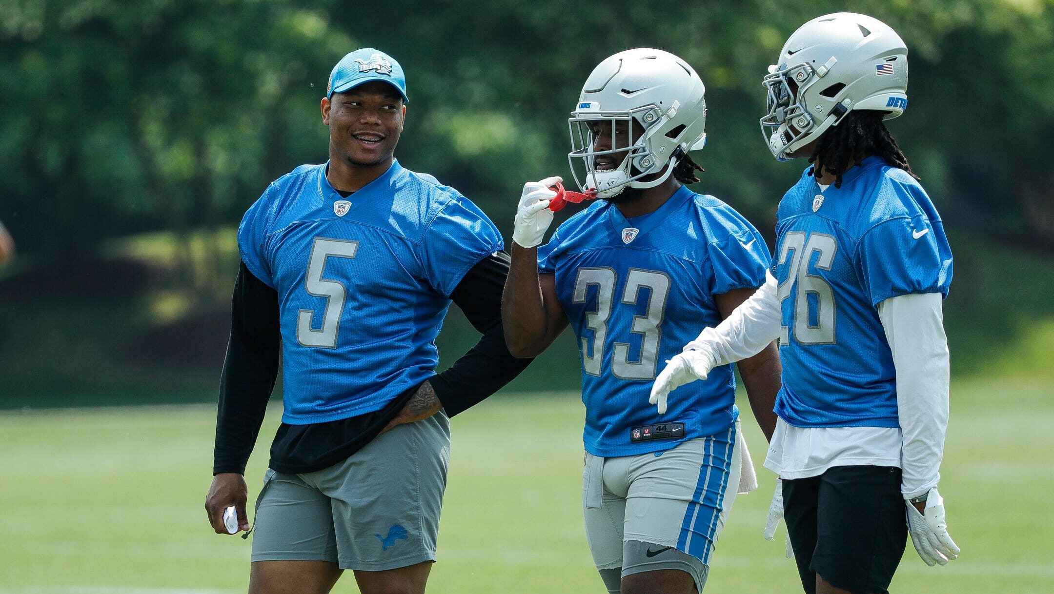 Lions hoping Montgomery, rookie Gibbs can keep running game going