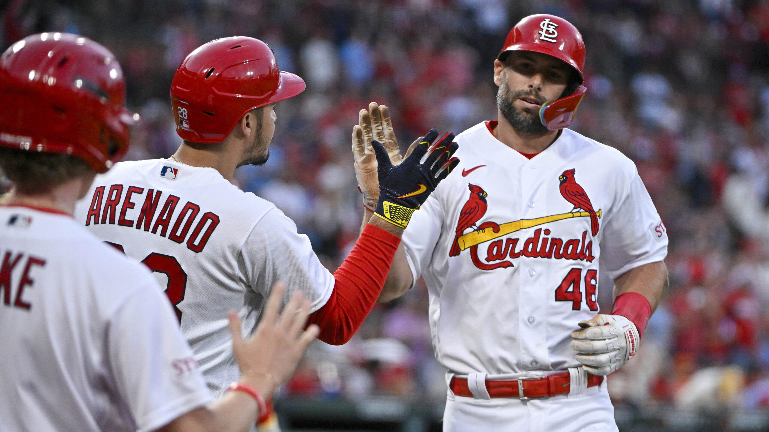 St. Louis Cardinals and Arenado are at a crossroads