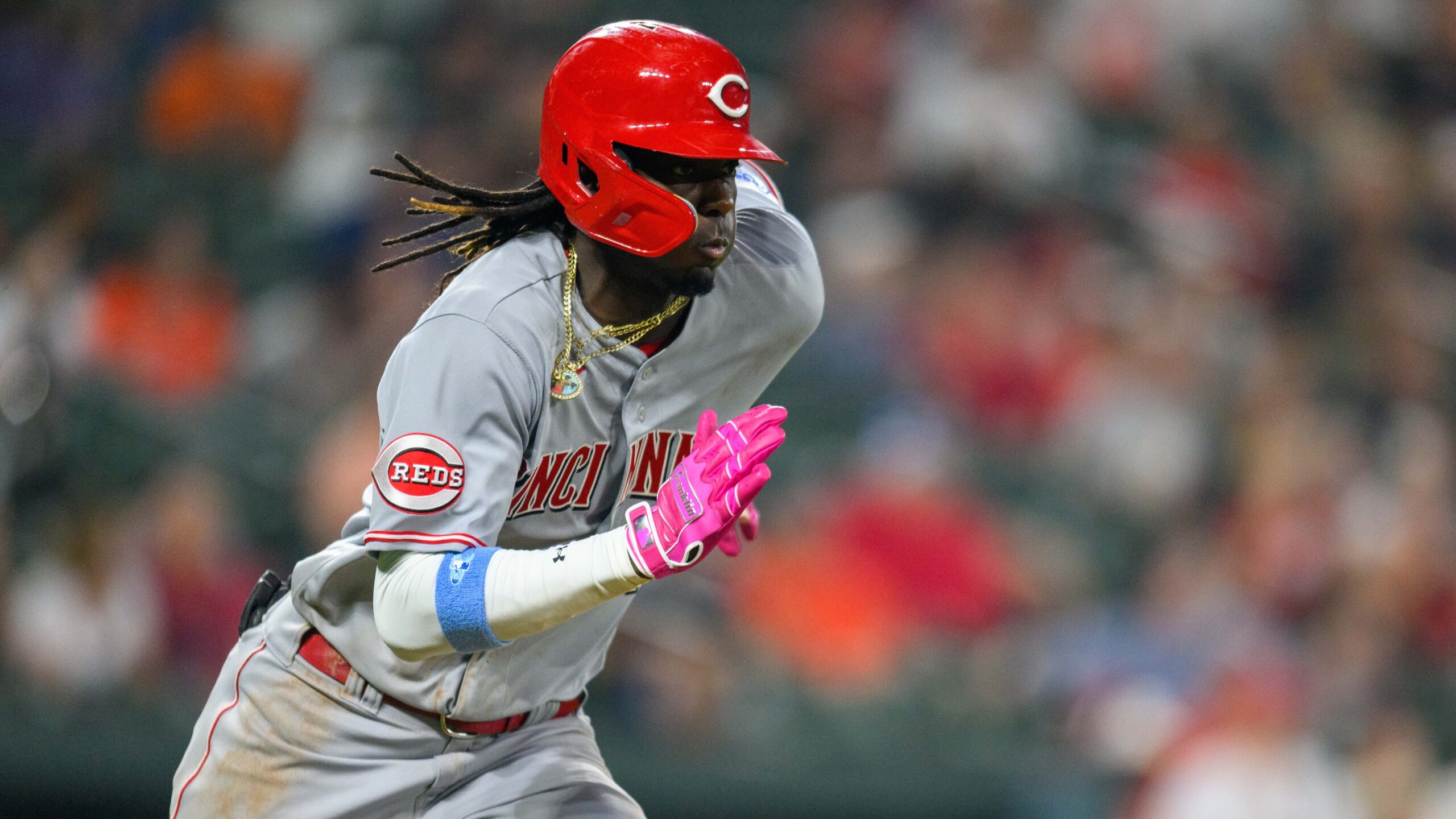 Cincinnati Reds links - Electric Elly De La Cruz - Red Reporter