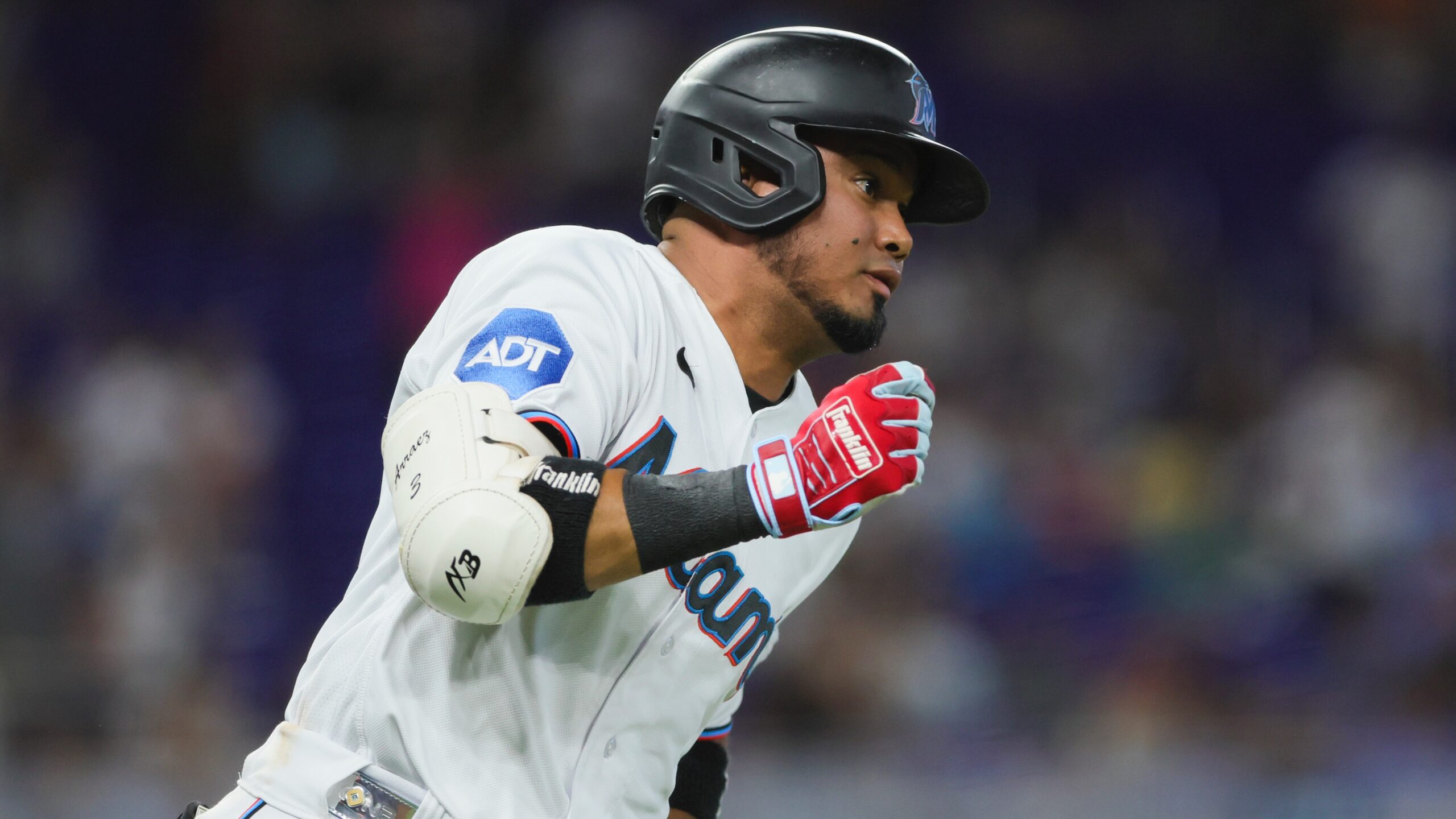 The Marlins' Luis Arraez And The Quest For A .400 Batting Average