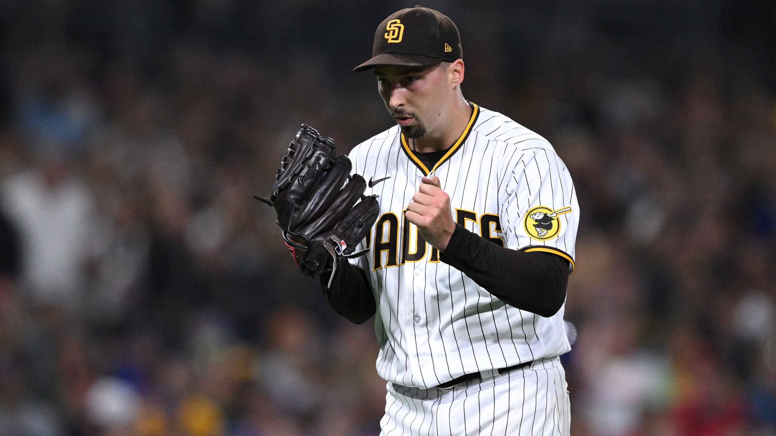 Padres reportedly 'likely' to shop pitcher Blake Snell