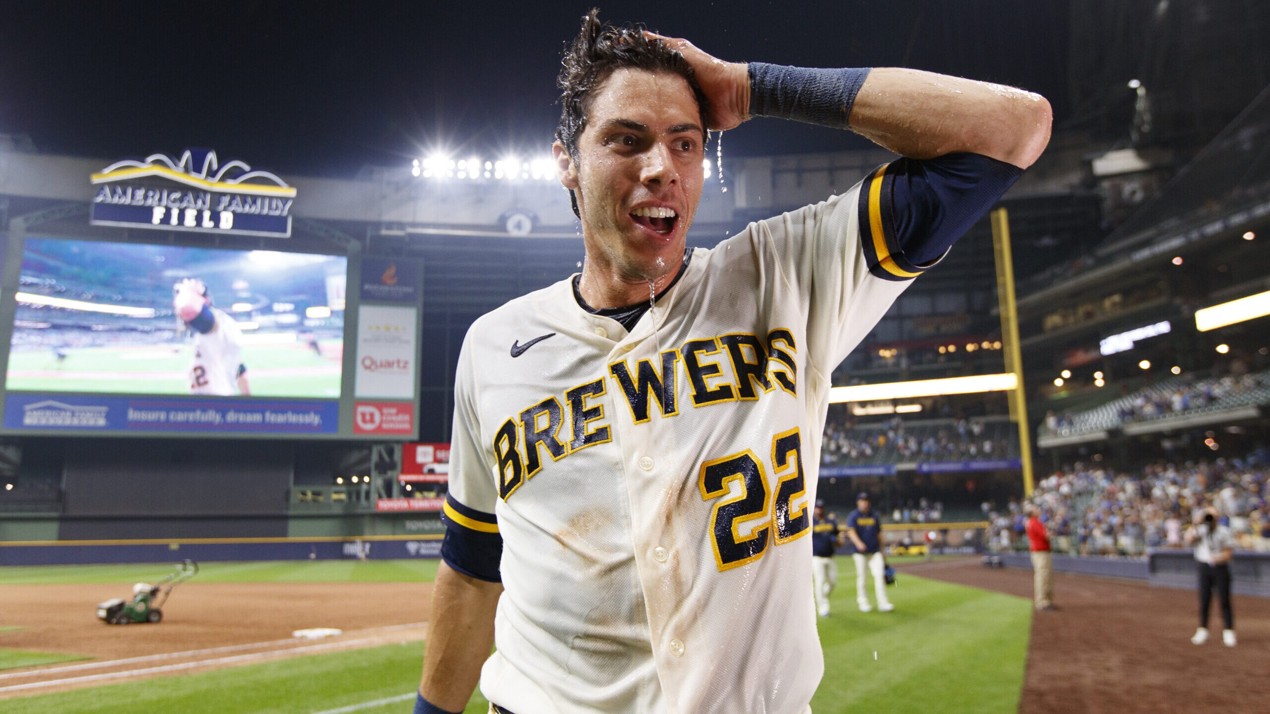 Brewers pitcher Brandon Woodruff makes rehab start for Wisconsin Timber  Rattlers