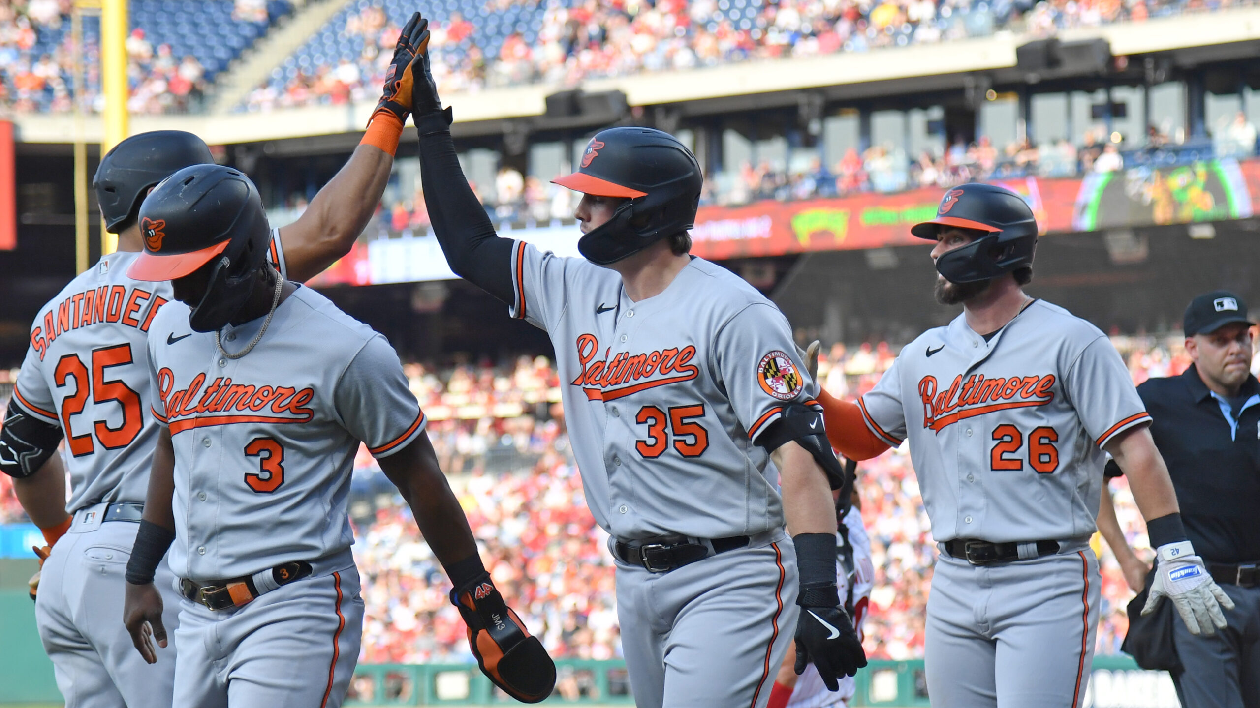 Orioles end pennant hopes of Jeter, Yanks