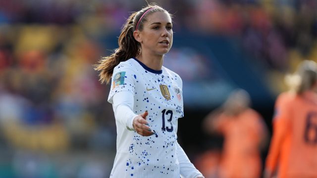 Soccer: FIFA Women's World Cup-Netherlands at USA