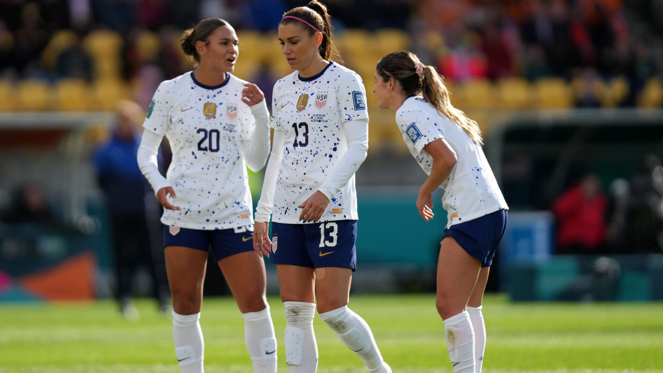 How to Watch USA vs. Portugal Women's World Cup BVM Sports