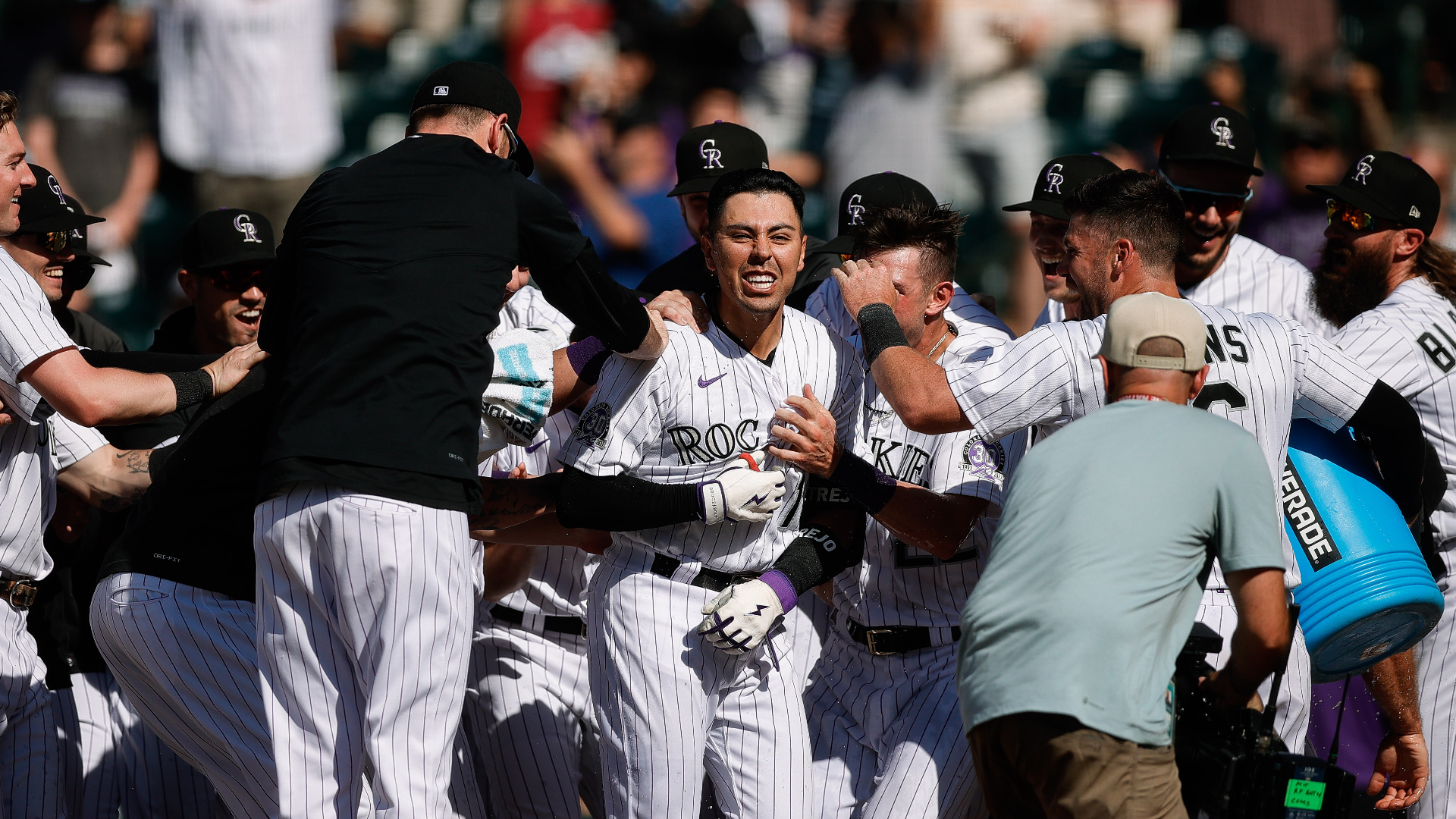 Yankees Announcer Jinxes New York In Walk-Off Loss To Rockies