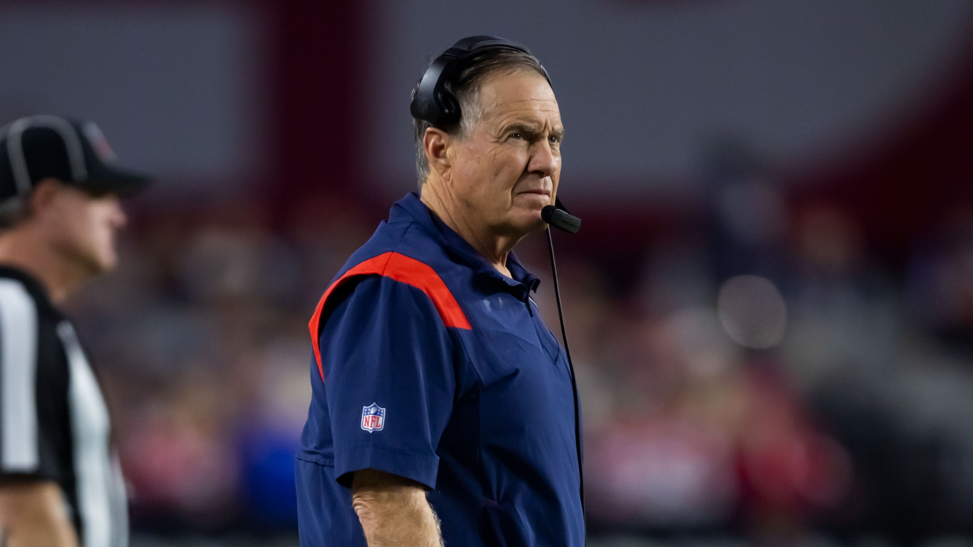 Report: Bill Belichick's friends fear he's 'on the hot seat' in 2023