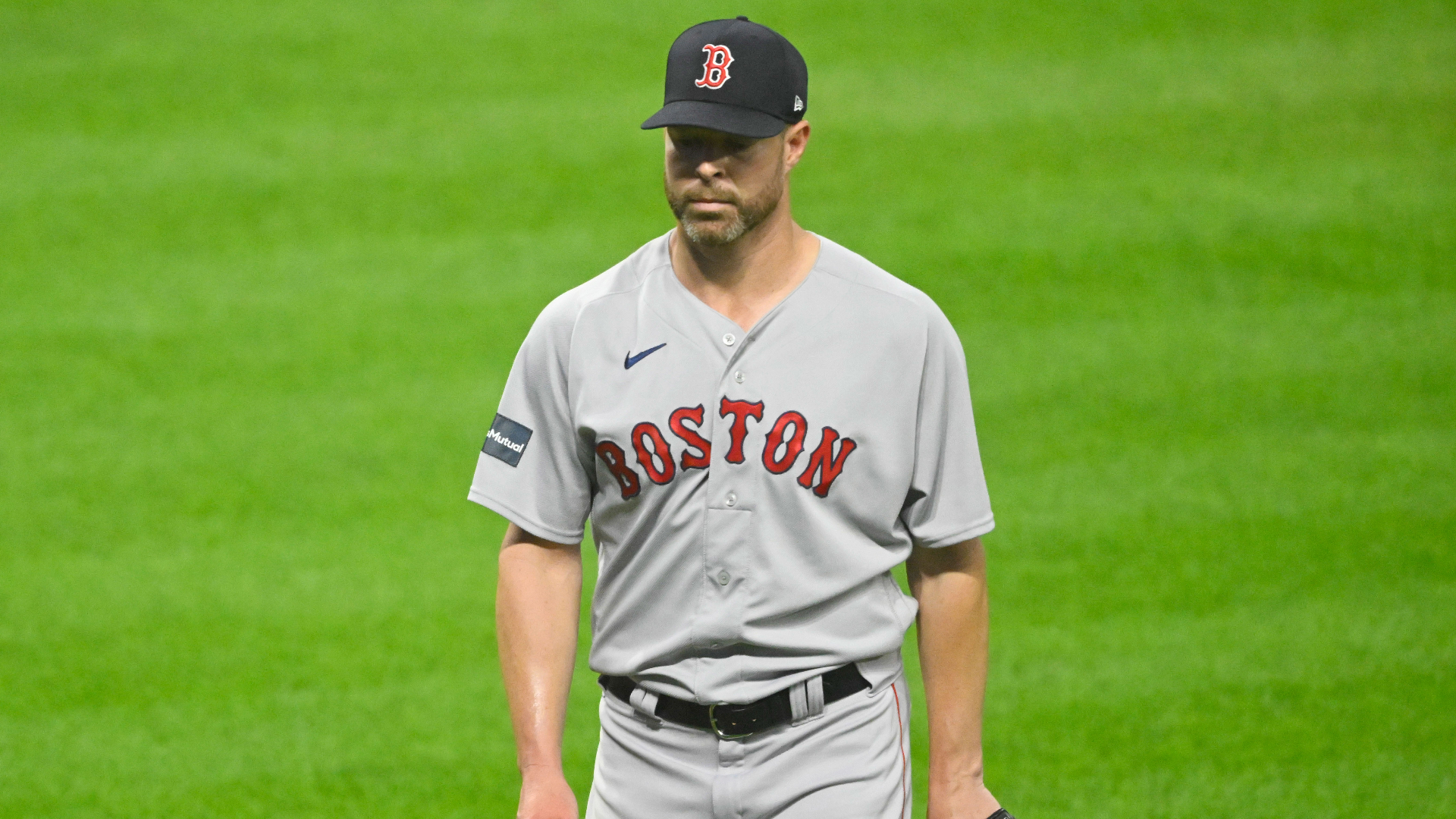 Aging Red Sox' Corey Kluber thinks he'll know when he has 'had enough' 