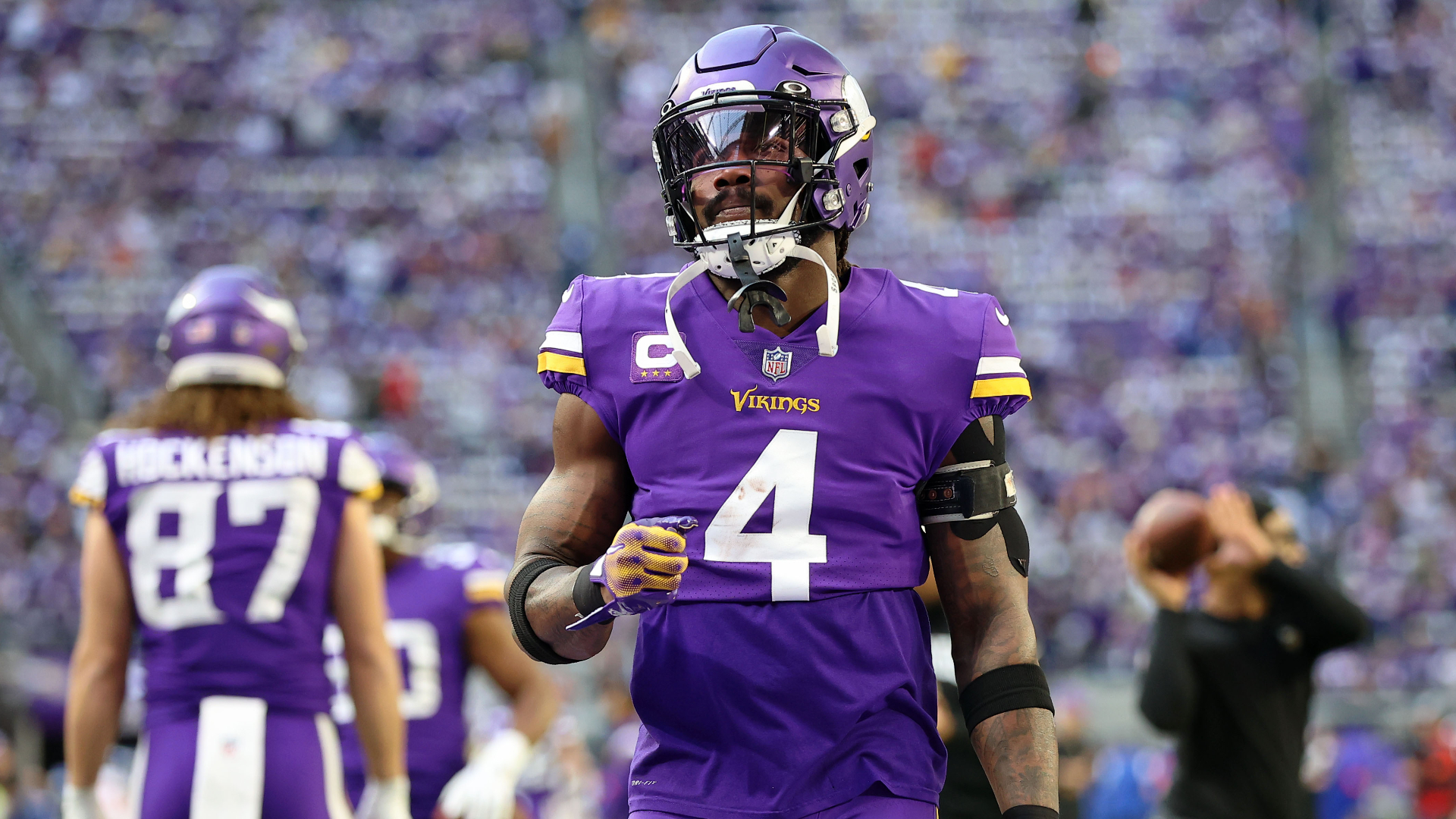 Minnesota Vikings: ESPN lauds NFL's most improved uniform – Twin