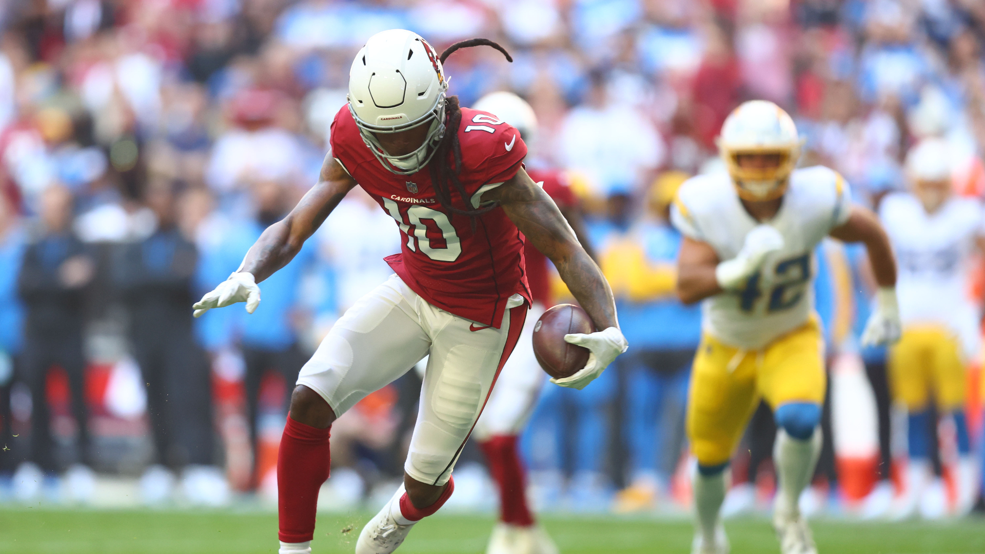 Arizona Cardinals Tease New Uniforms on Social Media - Sports