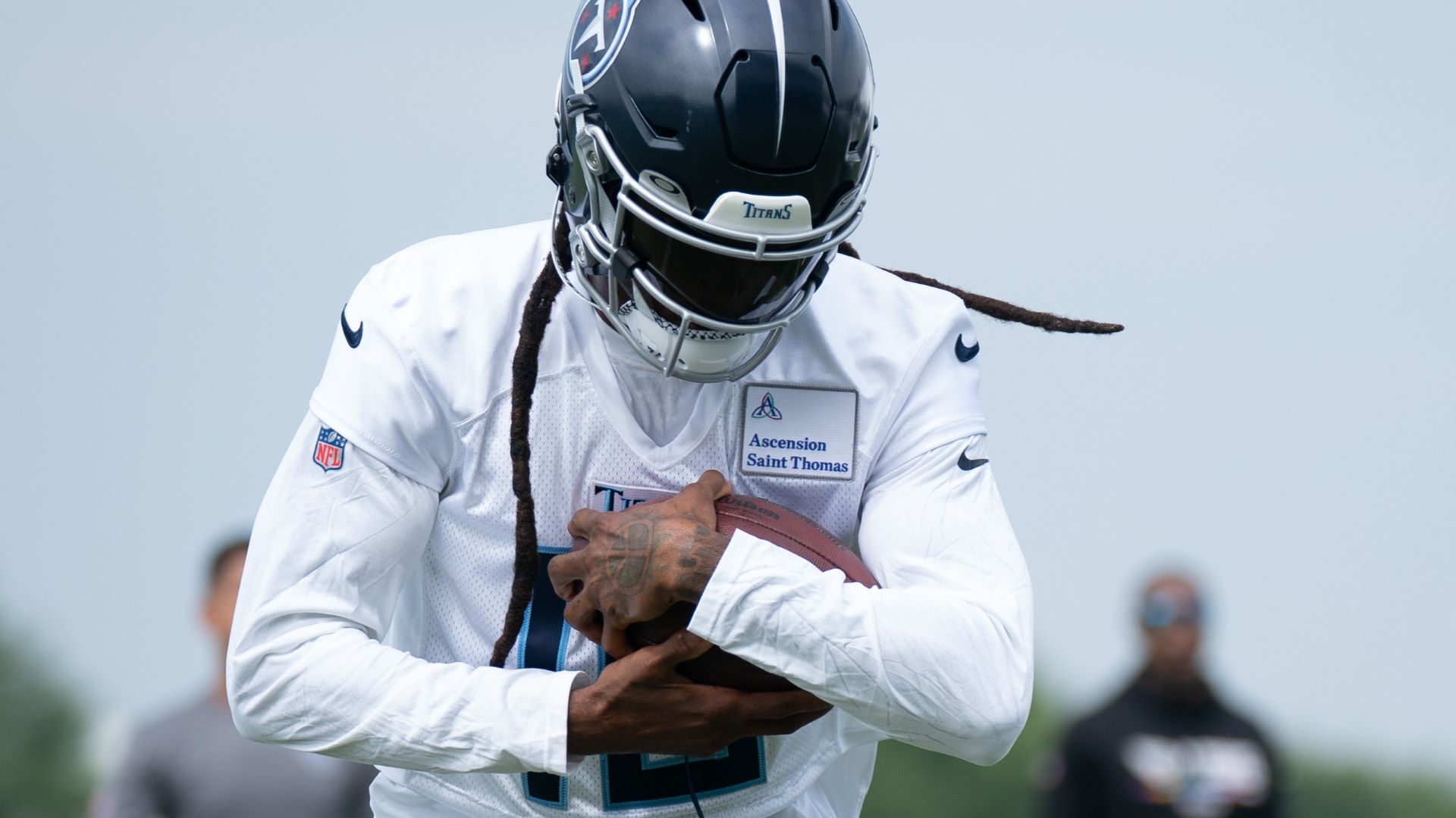 Philadelphia Eagles reportedly inquired about star DeAndre Hopkins