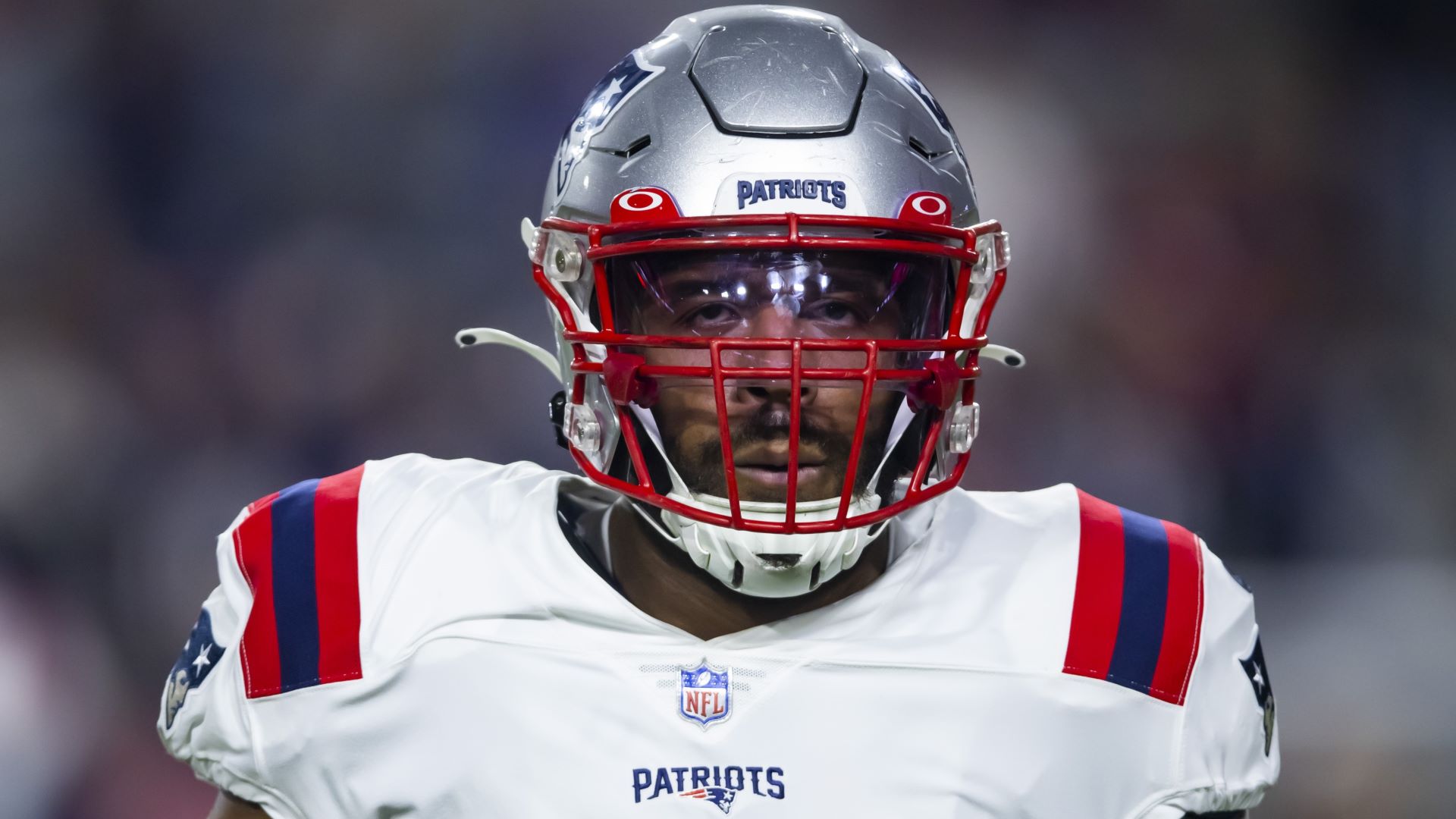 Patriots re-sign DL Deatrich Wise