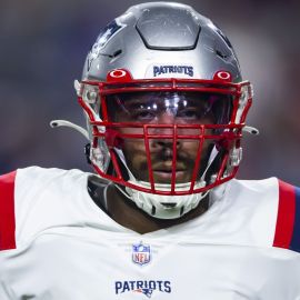 Mac Jones Has Quiet, Meaningful Supporter In Patriots Locker Room