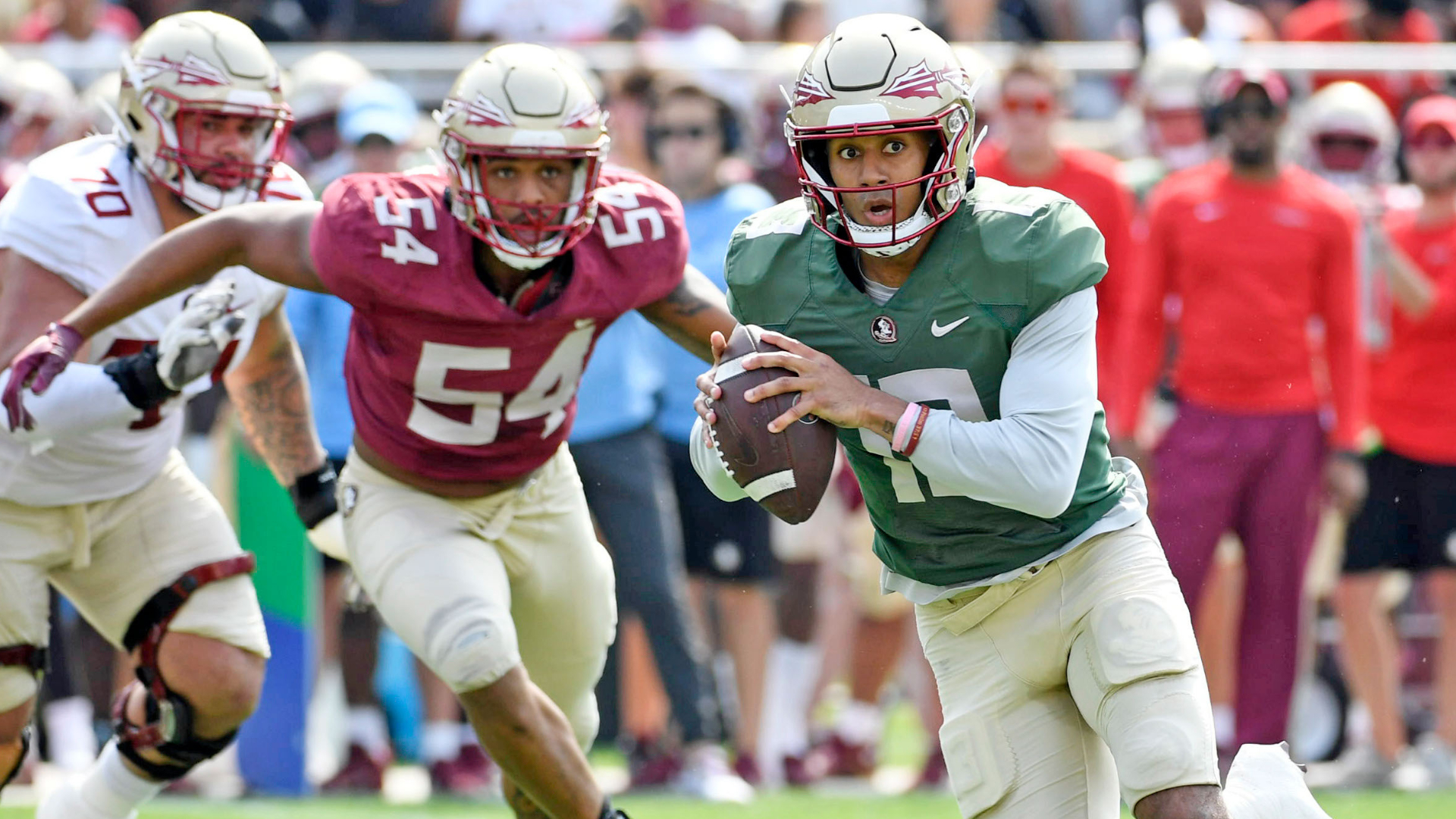 Florida State Revival Among College Football Playoff Bets For 2023
Season