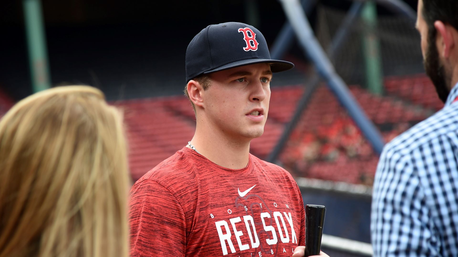 Kyle Teel Selected No. 14 Overall by Boston Red Sox in 2023 MLB Draft -  Sports Illustrated Virginia Cavaliers News, Analysis and More