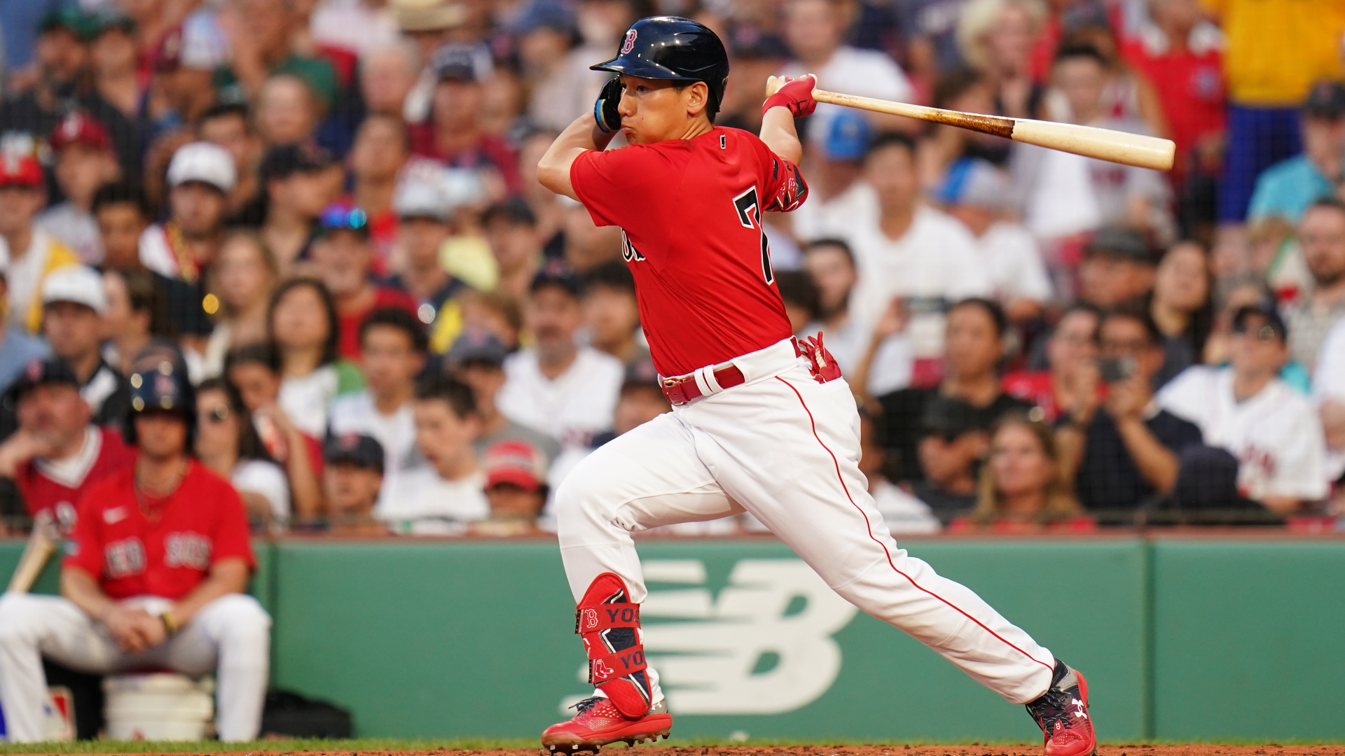 Red Sox lineup: Rafael Devers, Masataka Yoshida both out on Wednesday vs.  Rockies - DraftKings Network