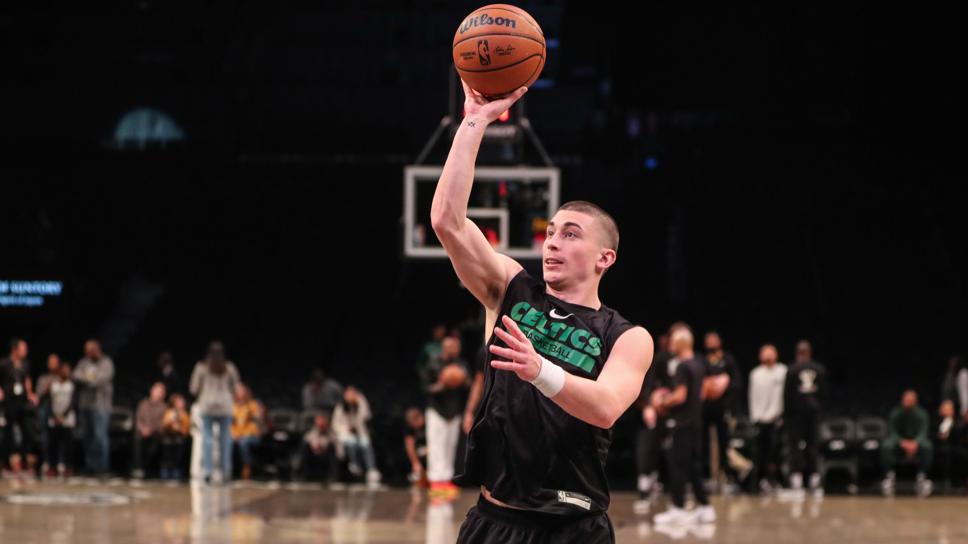 Celtics Rumors Payton Pritchard Will Be Part Of USA Select Team