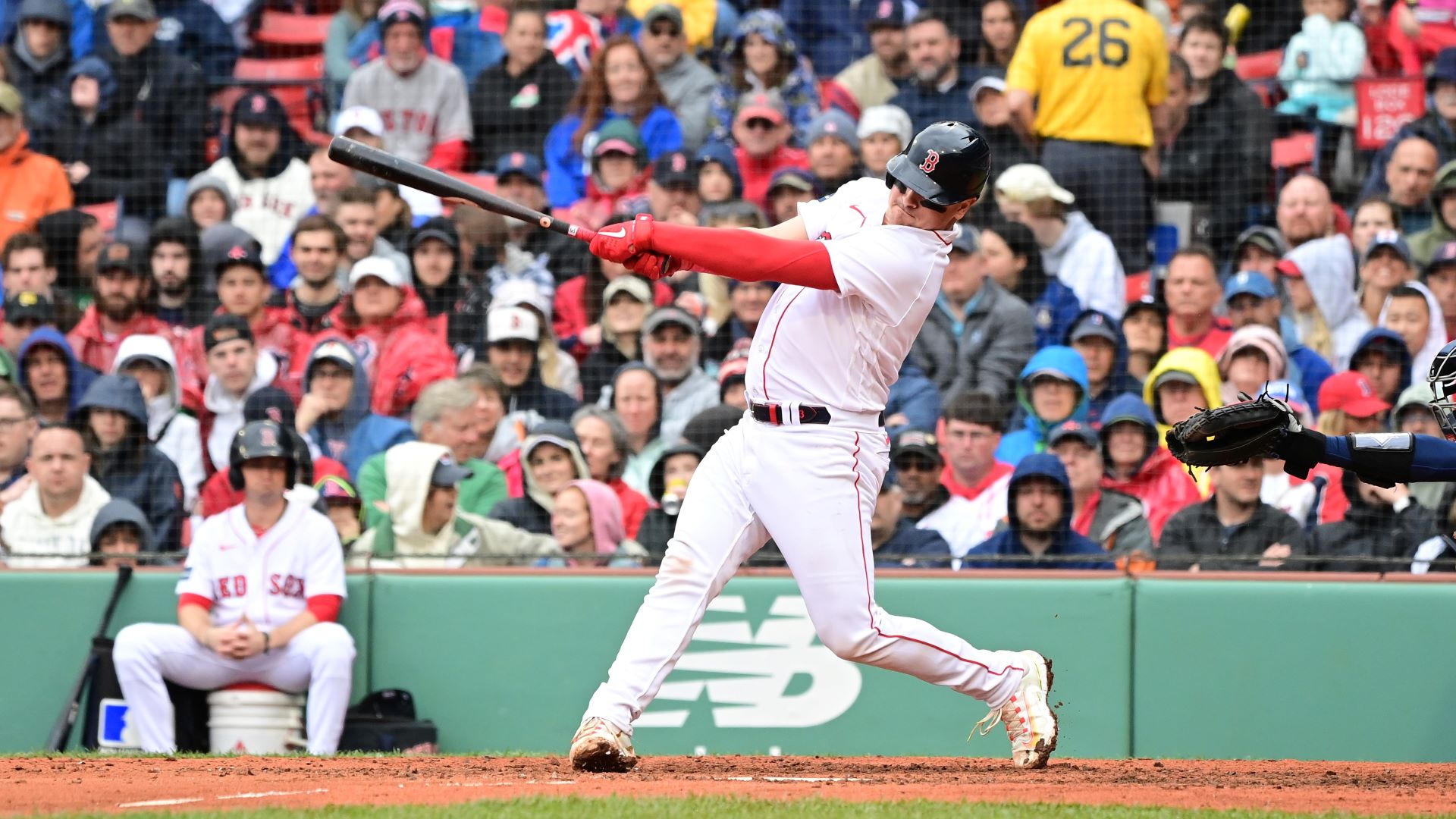 Why Red Sox Need Catcher Reese McGuire Back Very Soon