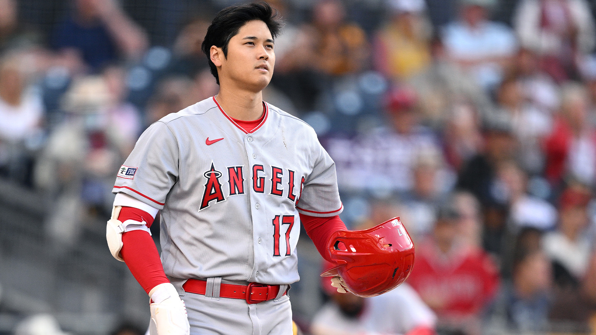 Shohei Ohtani 'Unlikely' To Pitch In All-Star Game Due To Injury