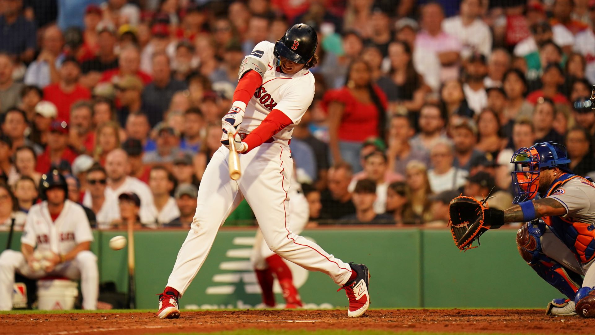 MLB Analyst Impressed By Triston Casas' Hot Stretch For Red Sox