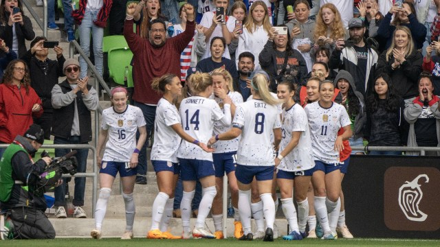 United States women's national team