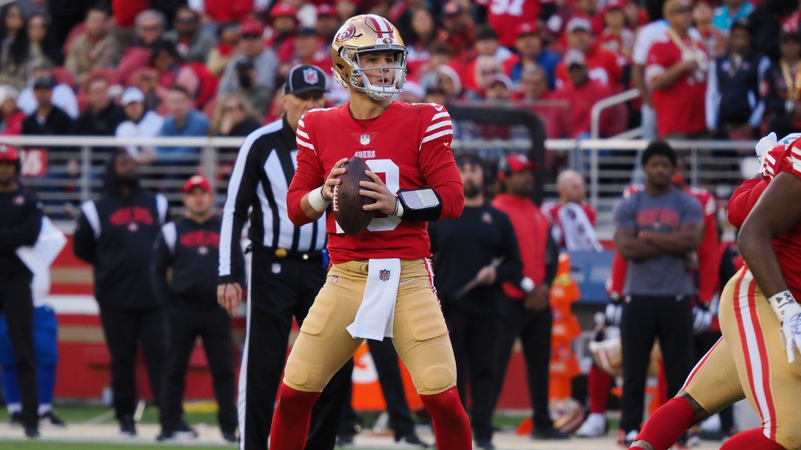 What Should You Make of quarterback Brock Purdy of the San Francisco 49ers?