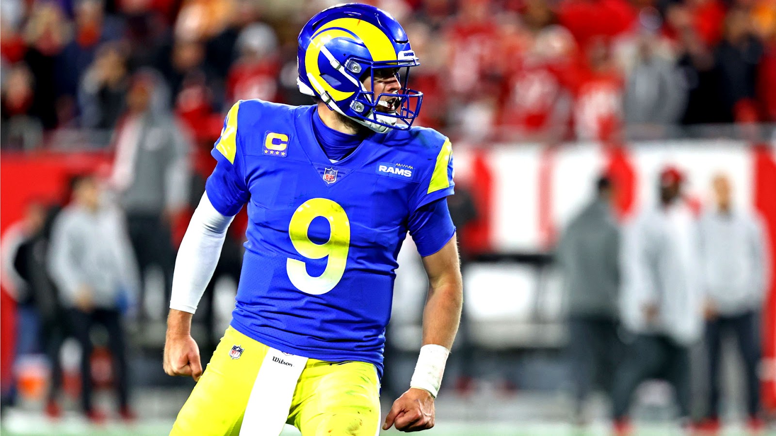 RUN IT BACK Is Possible For The Los Angeles Rams - LAFB Network