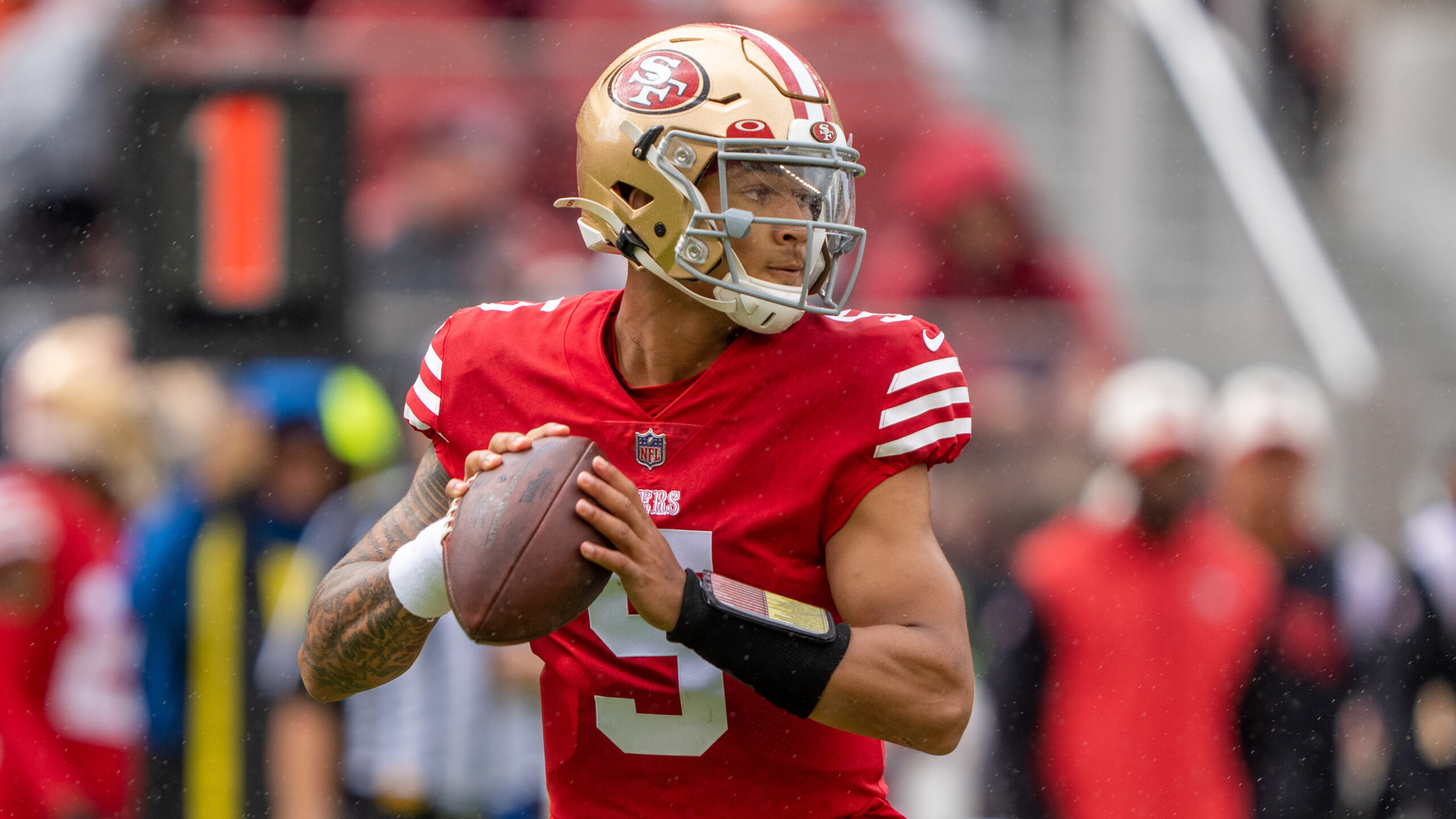 49ers name Brock Purdy among others as 2023 team captains - Sactown Sports