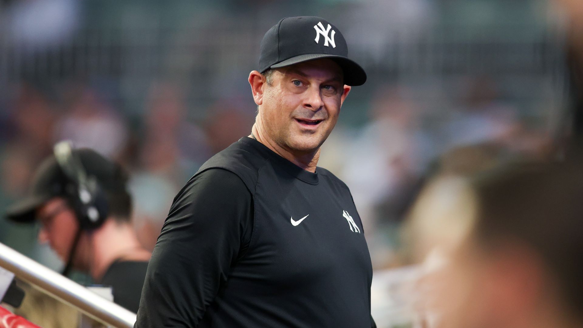 Aaron Boone loses his cool as Yankees freefall continues with 15th