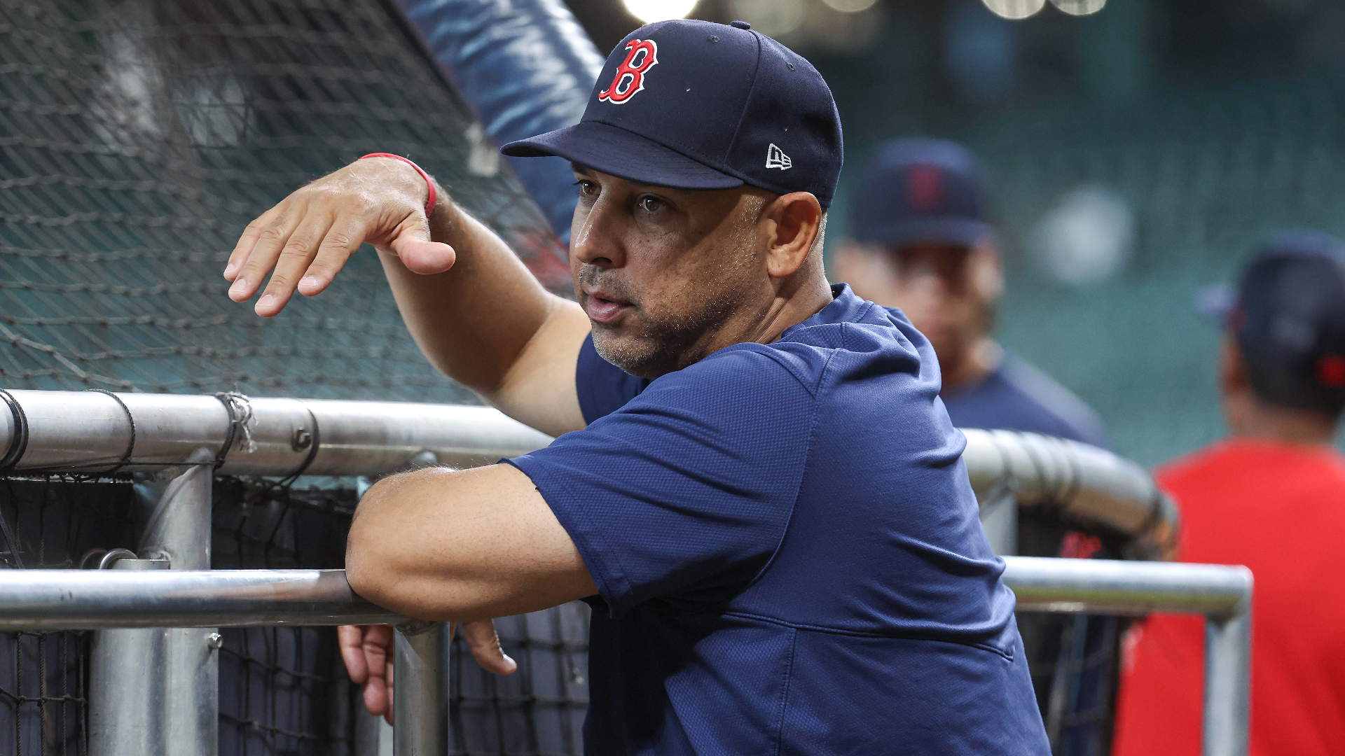 Alex Cora Takes Hat Out Of Ring For Red Sox GM Position