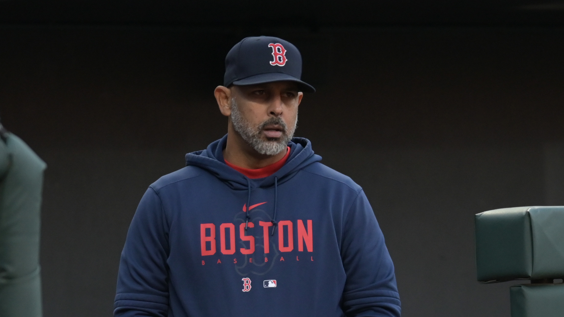 Someone you should know: Red Sox Manager Alex Cora 