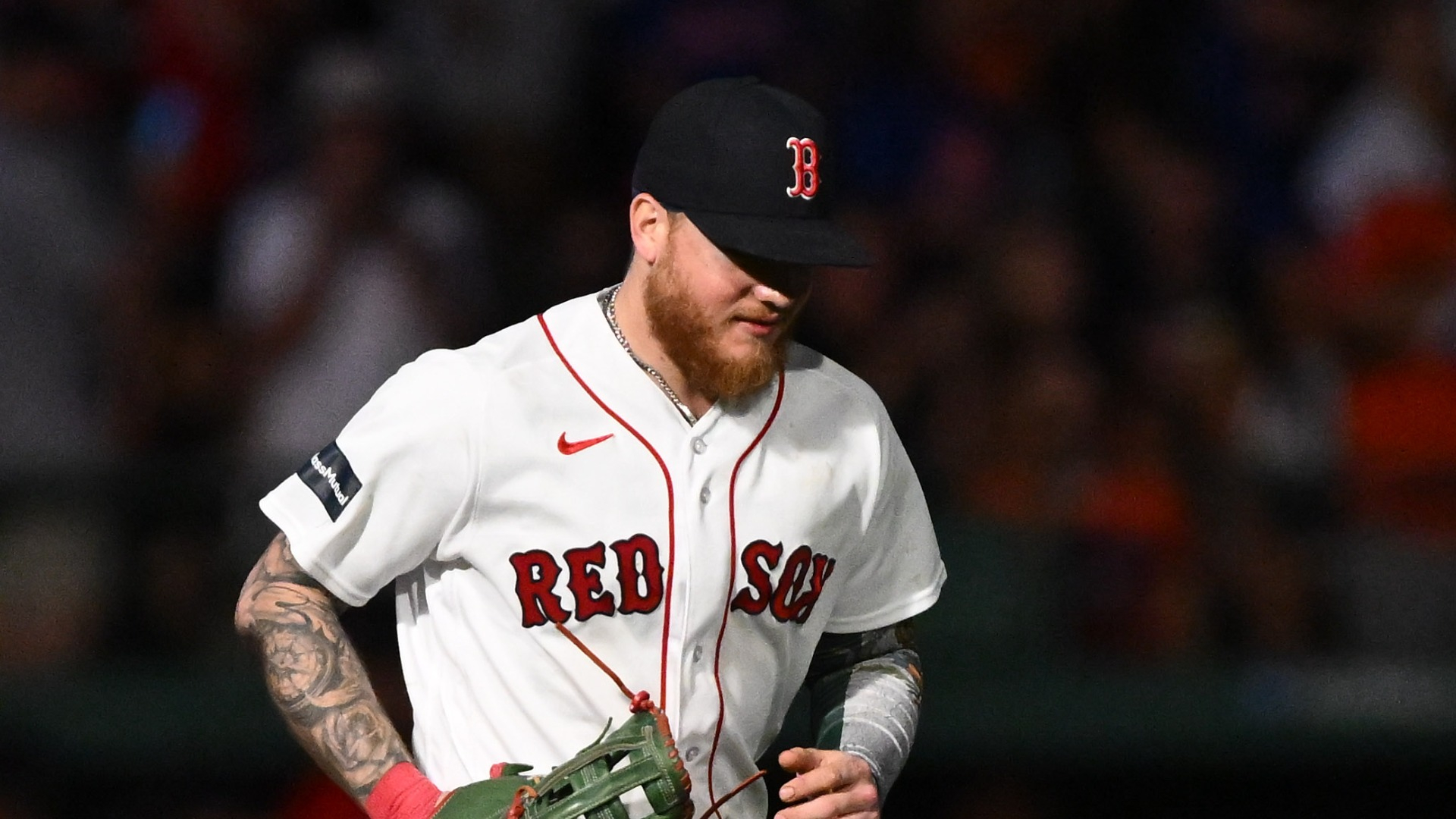 Red Sox Final: Alex Verdugo Keeps It Going As Red Sox Fall To Rays For  Third Straight Time - video Dailymotion