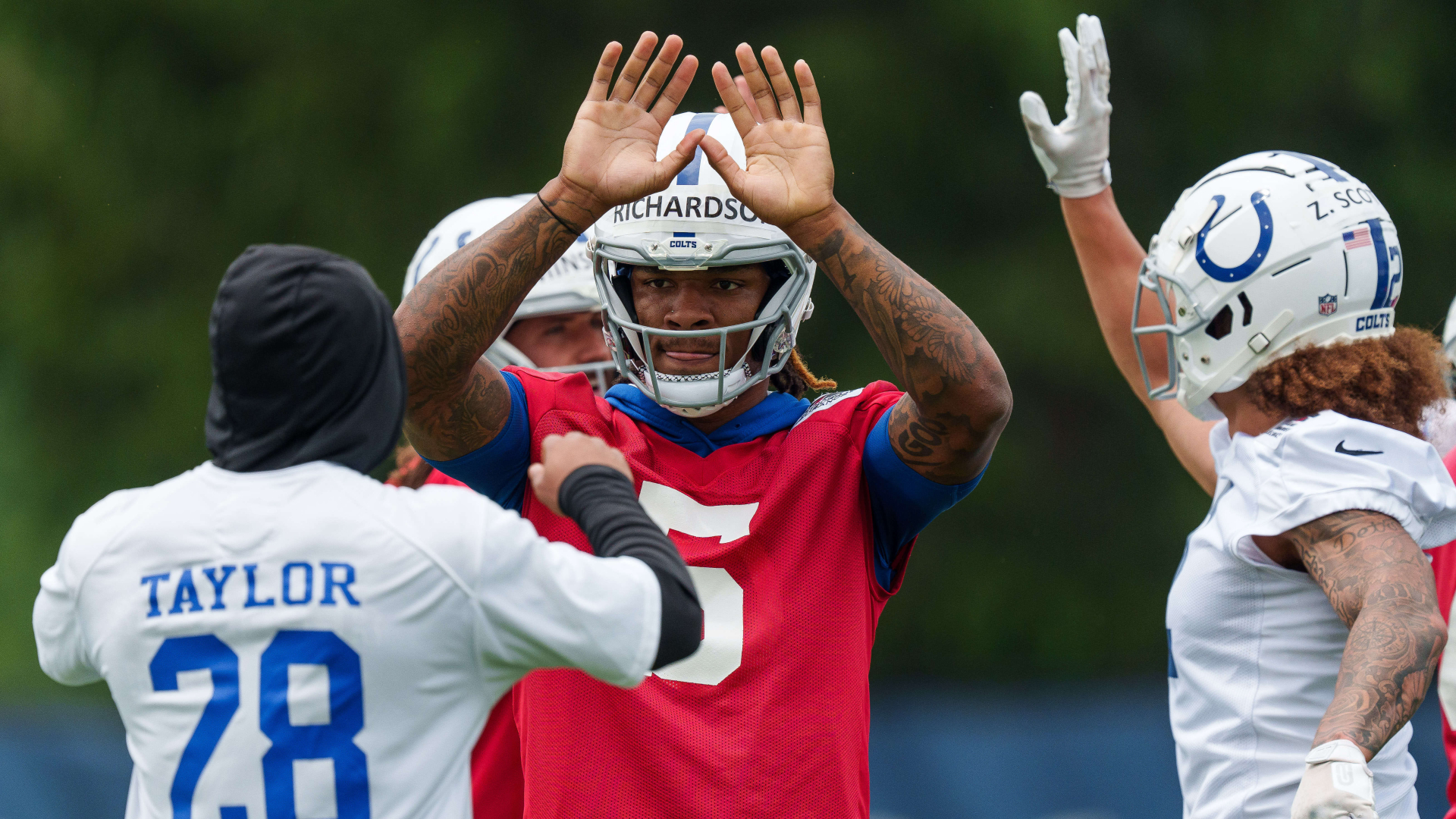 10 Colts Things: What we learned about Shane Steichen, Anthony Richardson,  Shaquille Leonard and more in 2023 training camp, preseason