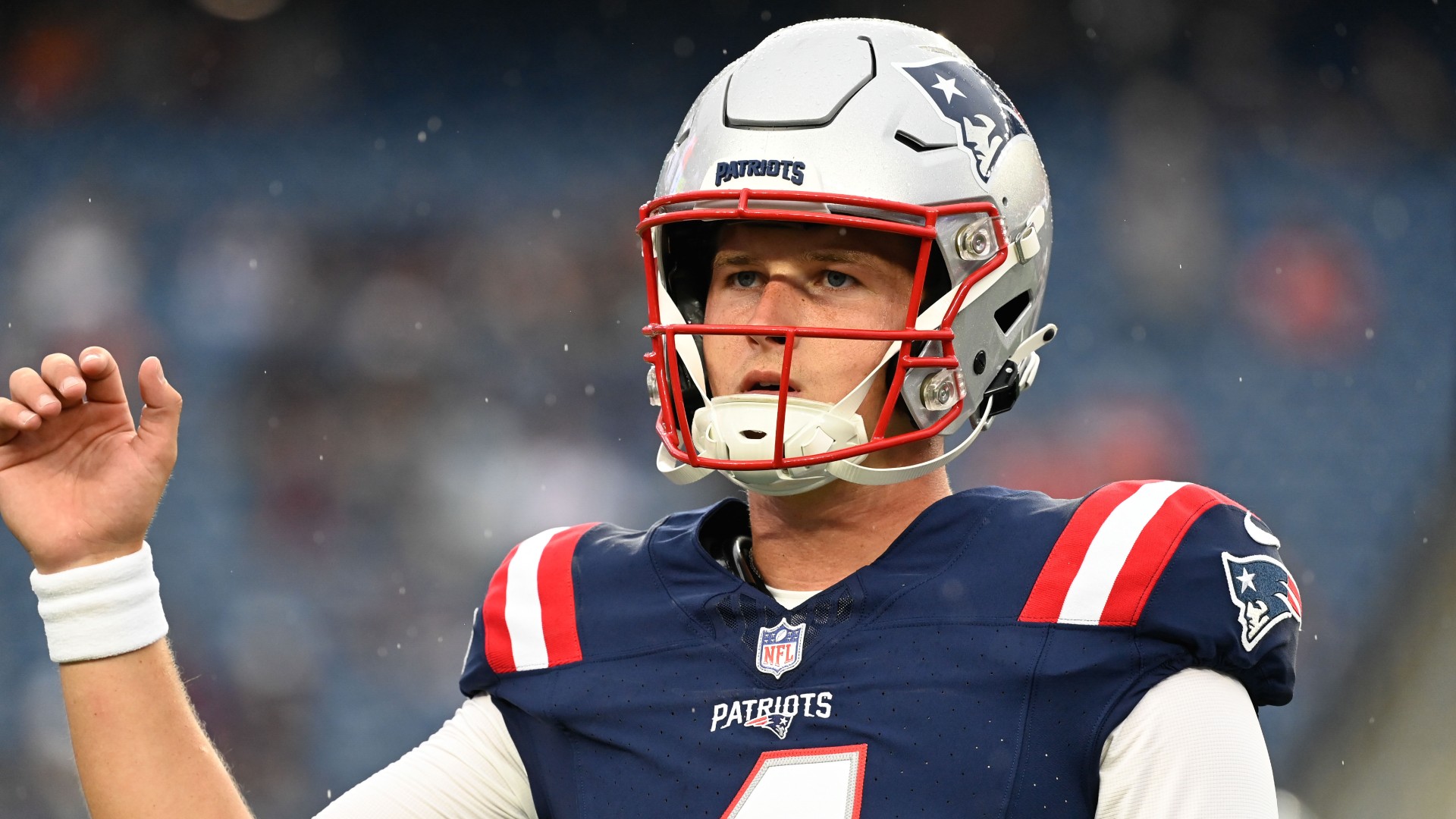 Patriots Signed Two Quarterbacks To Their Practice Squad Today