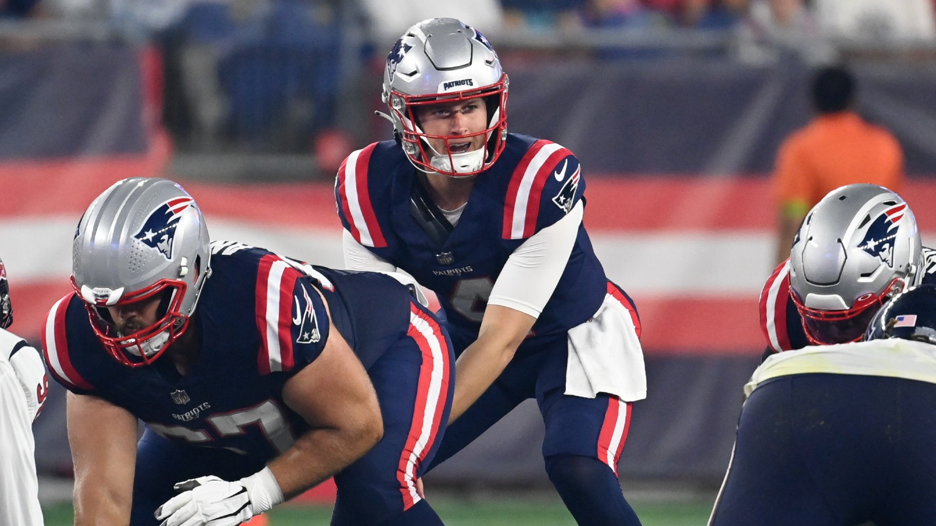 Patriots Rumors: QB Plan Revealed After Bailey Zappe Release
