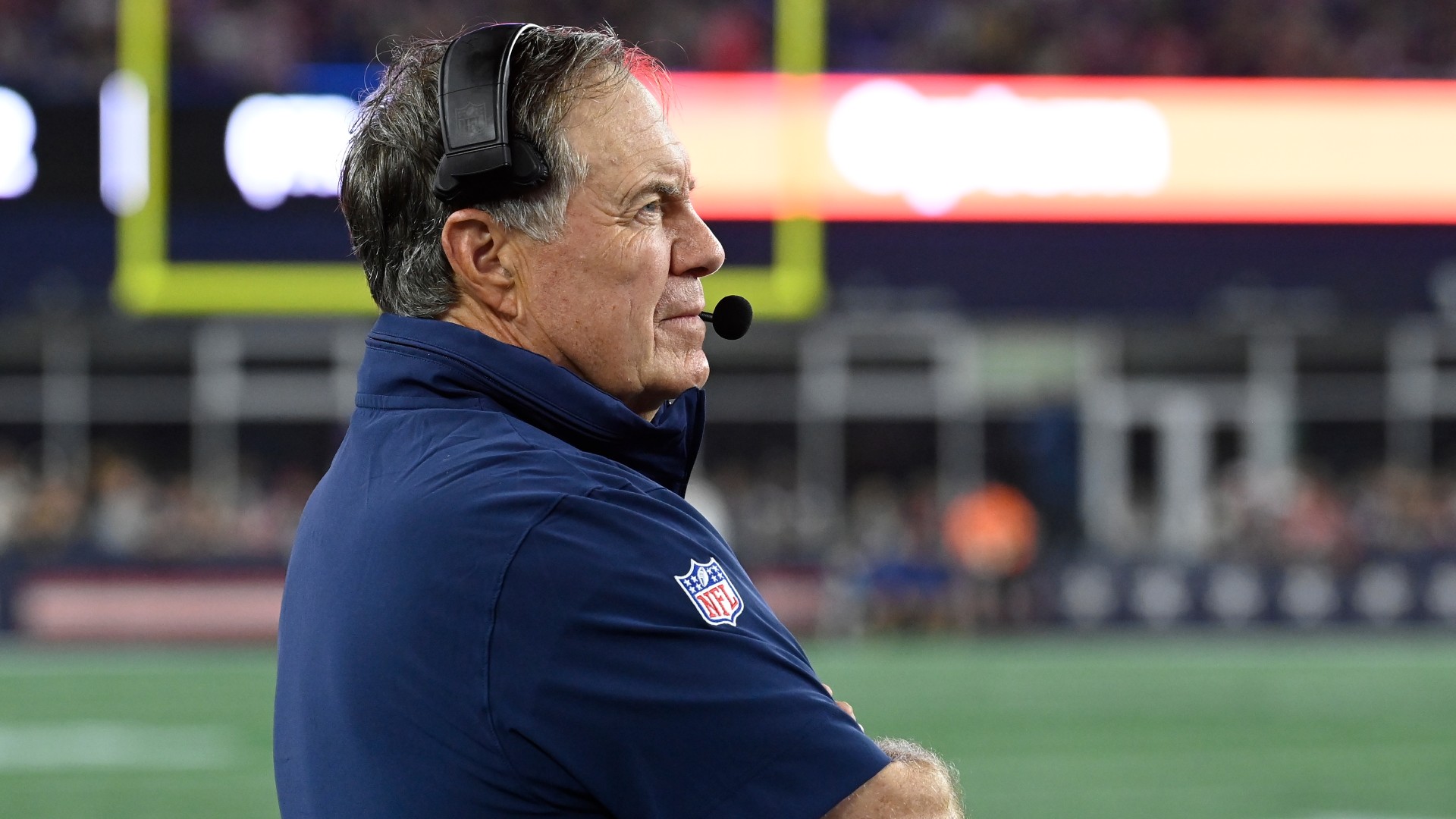 Bill Belichick: Jets have 'one of the most instinctive players in the league'  