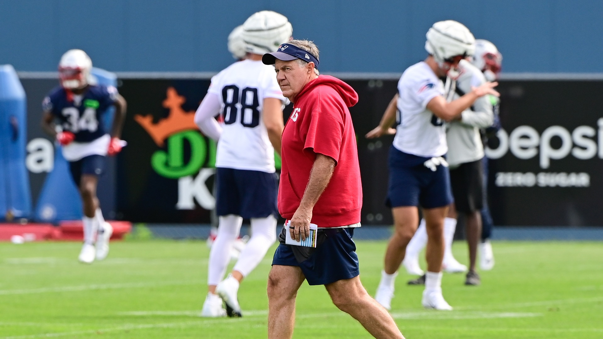 Beli-chic: Is Bill Belichick Quietly the NFL's Best Dressed Coach?