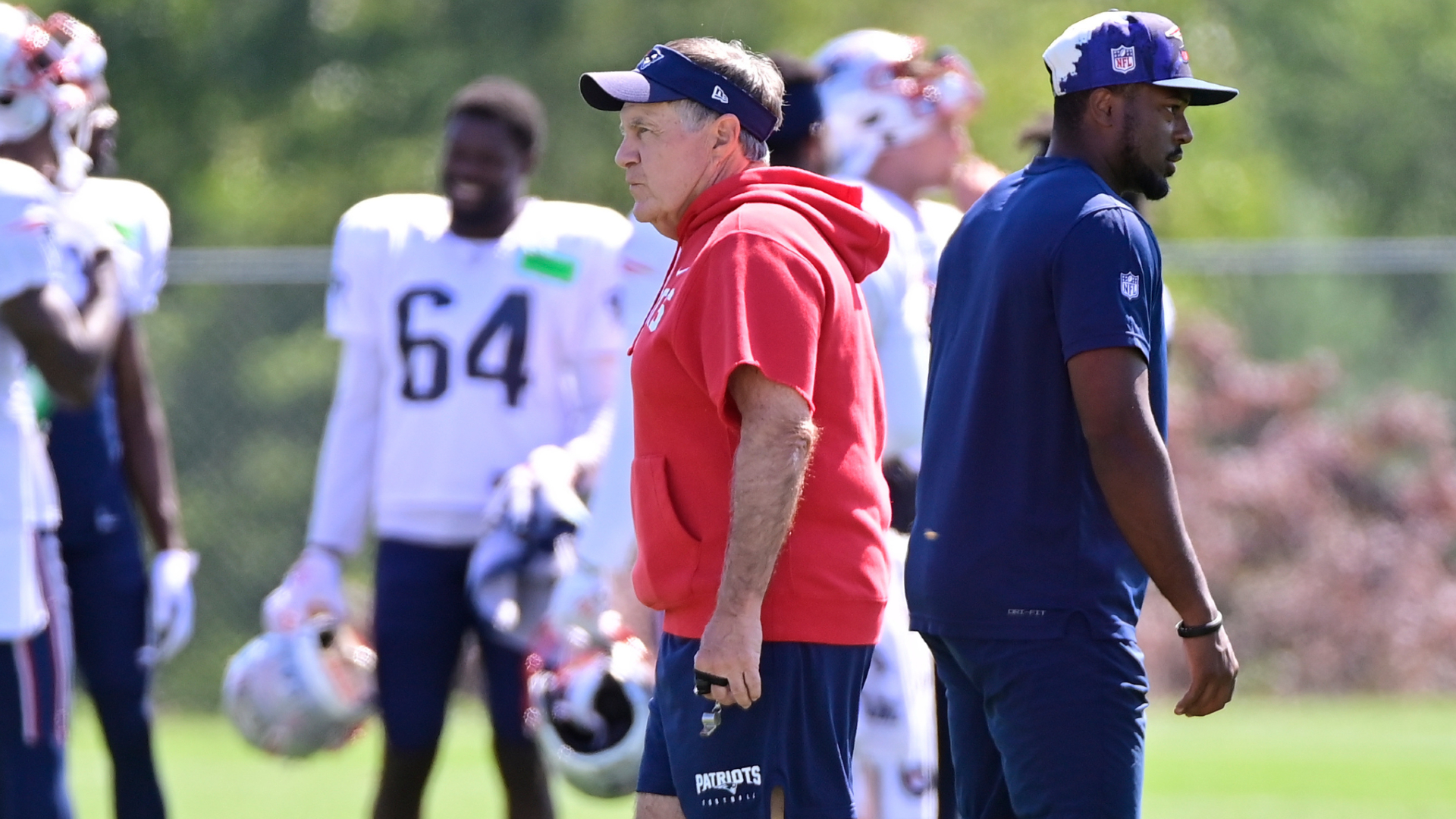 Bill Belichick believes this Patriots player could be a Hall of Famer -  Pats Pulpit