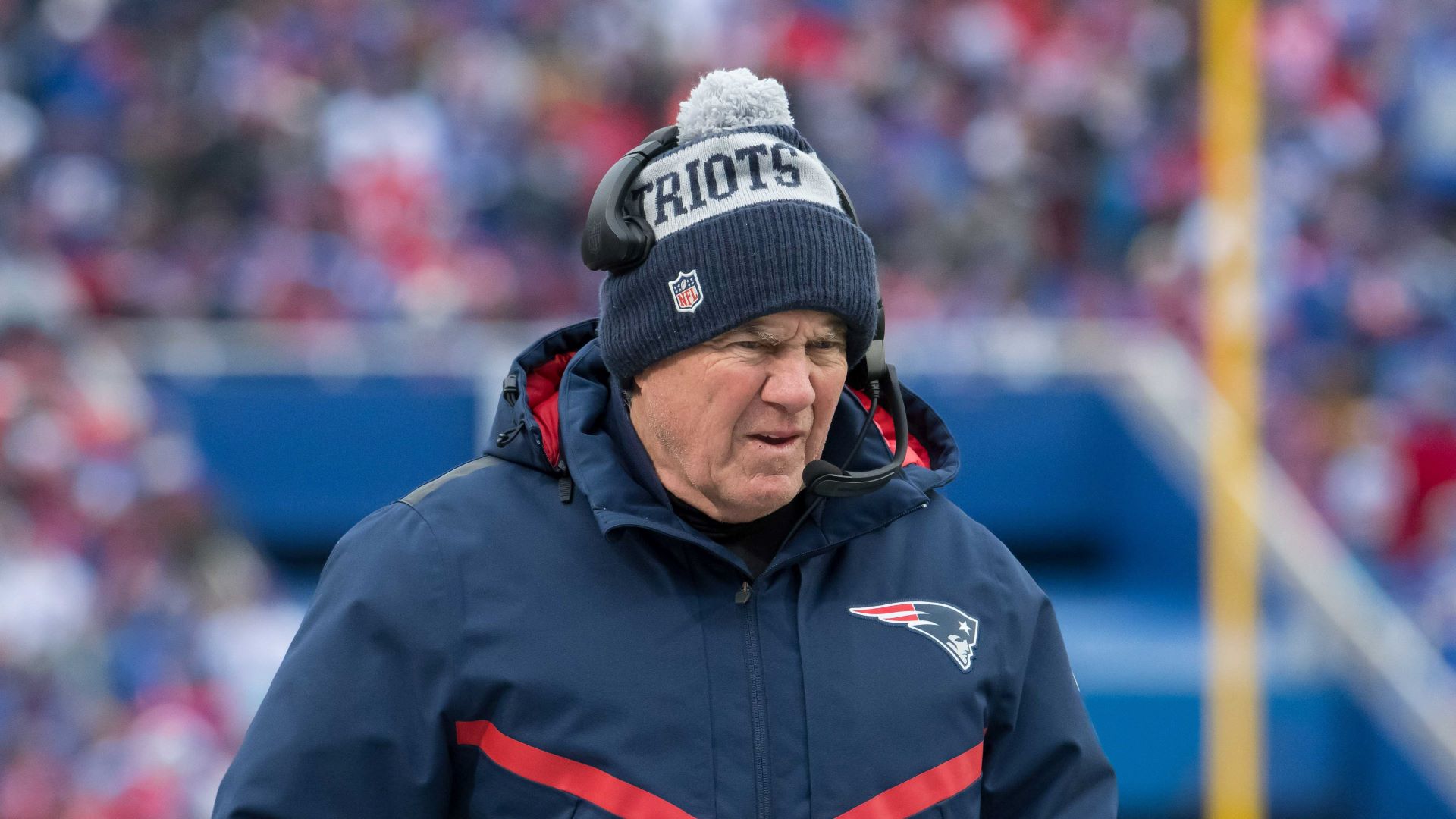 Will Bill Belichick leave Patriots after breaking Don Shula's record? – NBC  Sports Boston