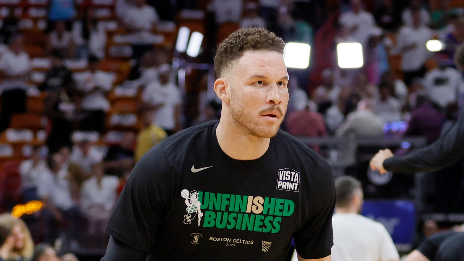How Celtics' Blake Griffin rejuvenation plan is working to perfection