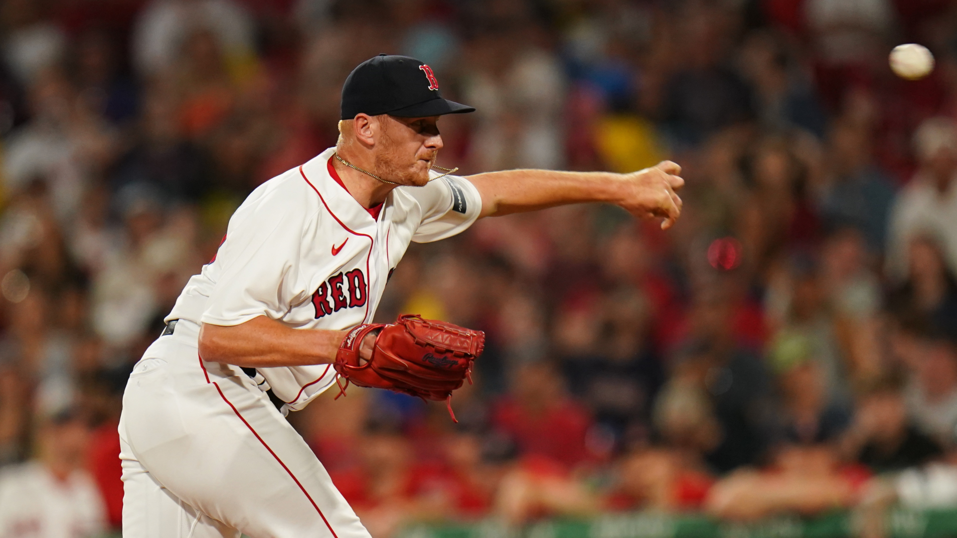 Boston Red Sox promote pitching prospect Brandon Walter (68 Ks, 3