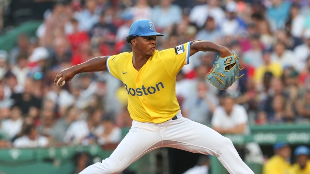 Alex Cora was impressed with Brayan Bello's start vs. the Yankees