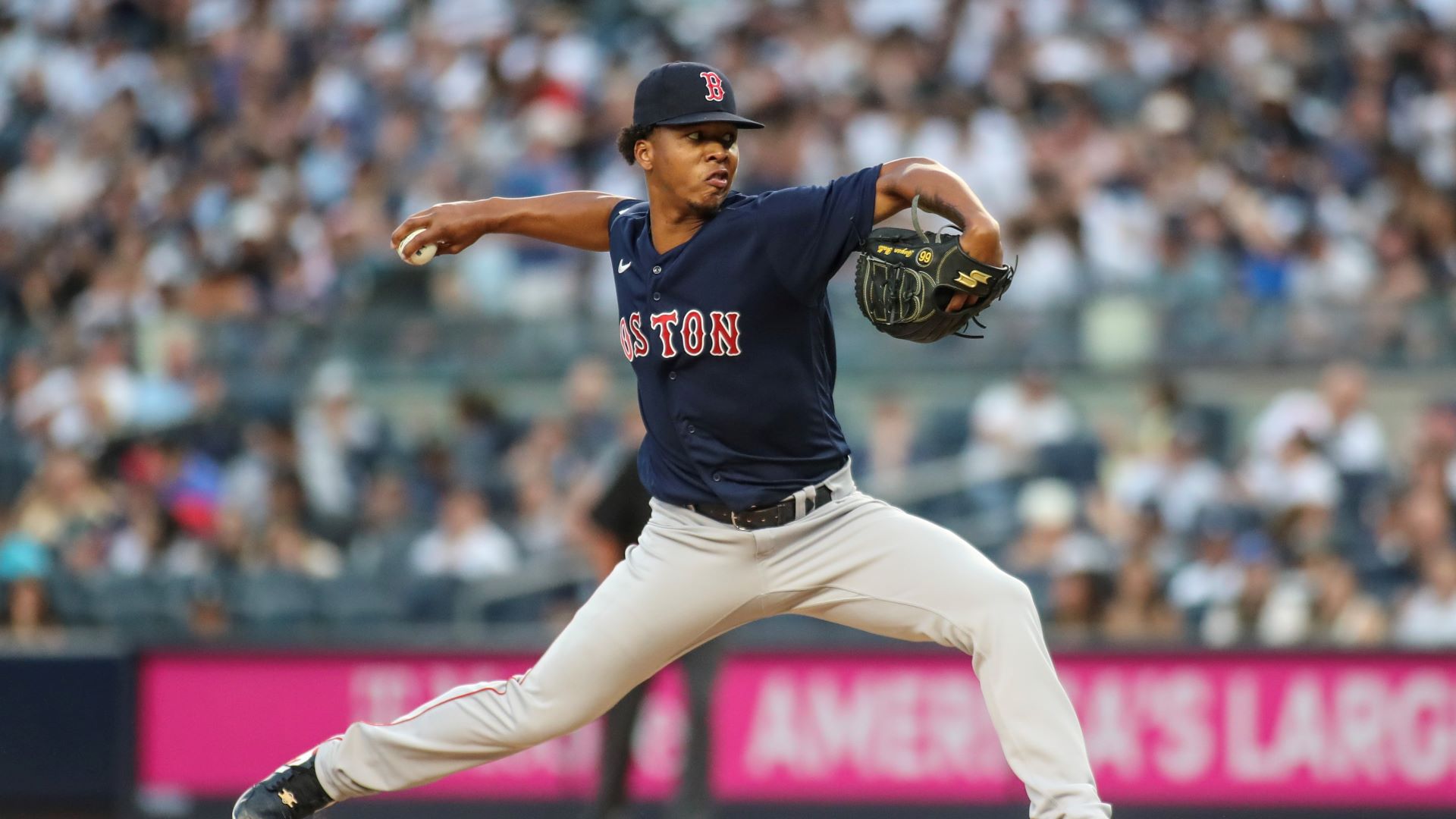 Brayan Bello Gave Message To Chris Sale Amid Series Vs. Astros