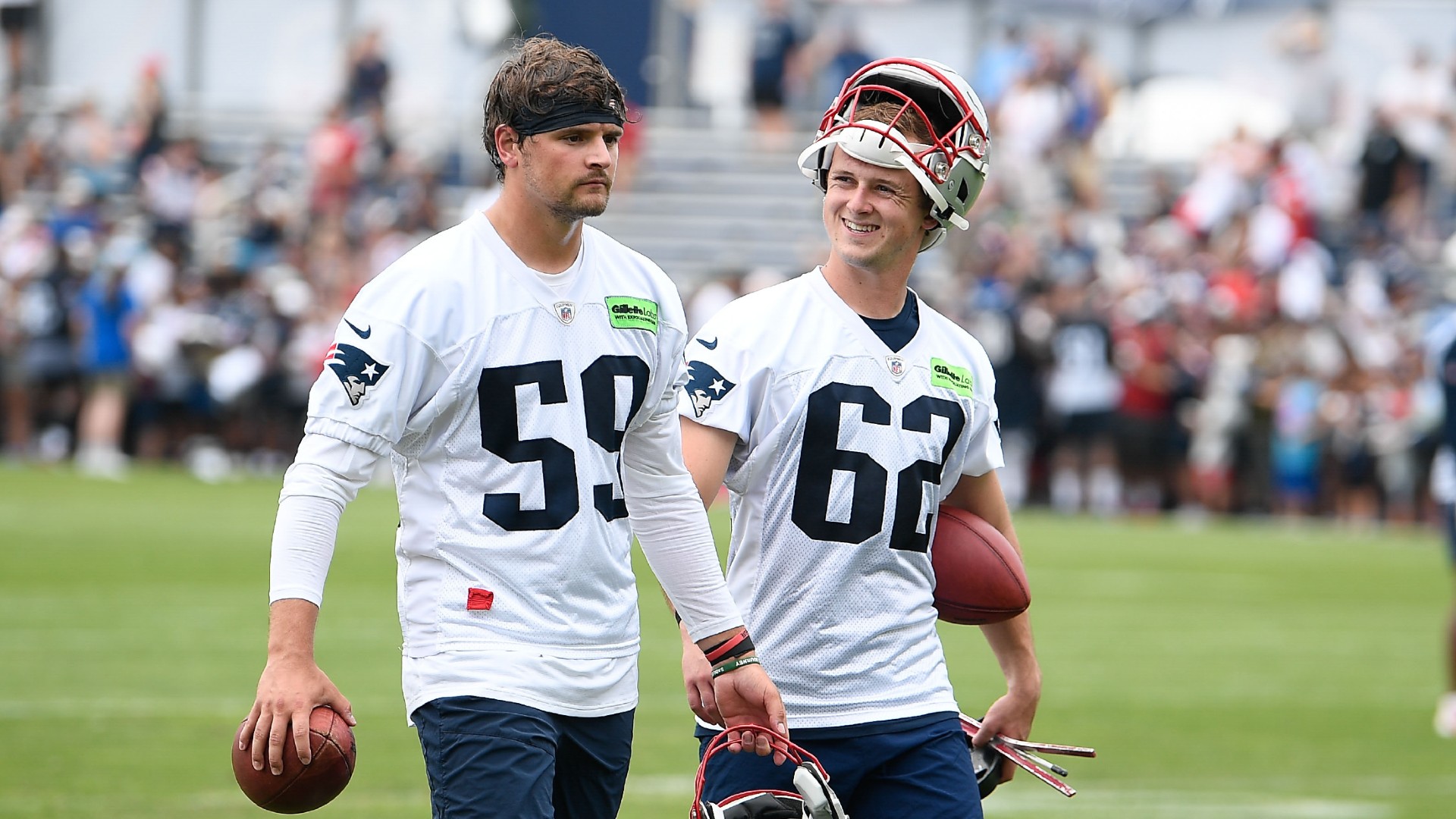 Patriots reportedly re-sign long snapper Joe Cardona to 4-year deal