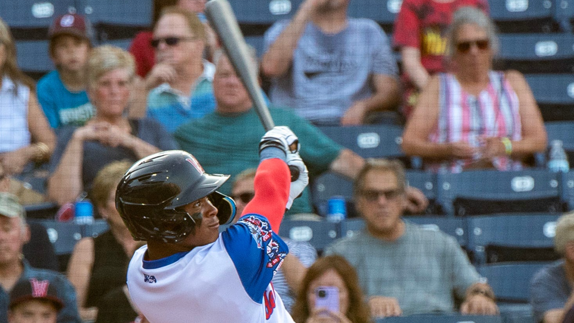 Ceddanne Rafaela's two-run HR, 07/22/2023