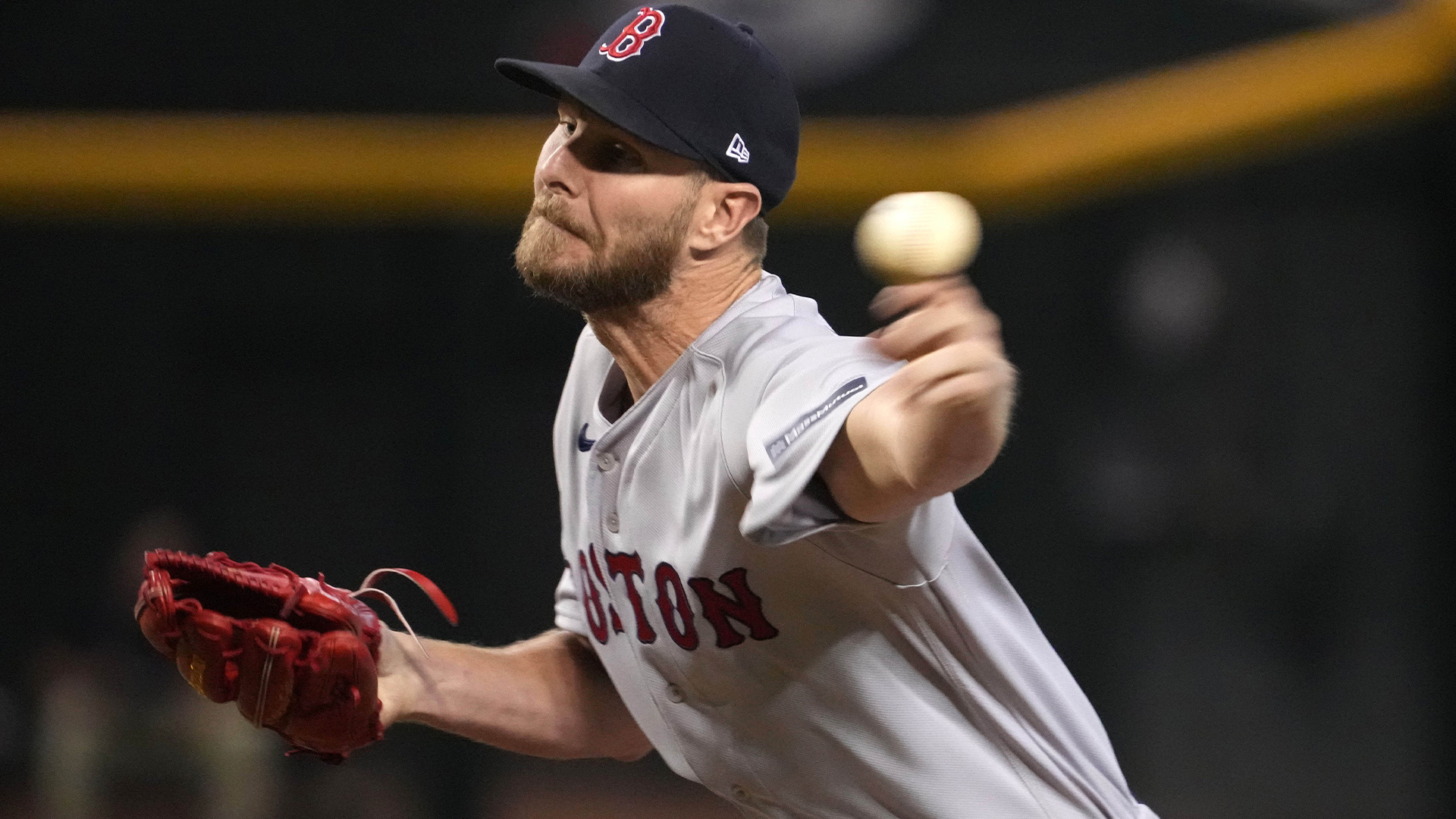 Chris Sale Returns to Red Sox Pitching Staff For Series Vs. Tigers