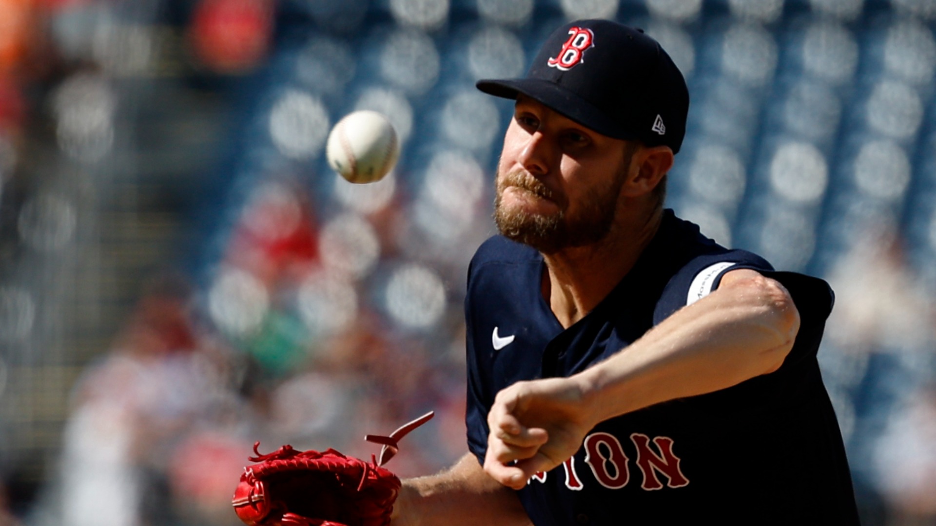 Red Sox ALCS Notebook: How will Chris Sale be used vs. Houston?