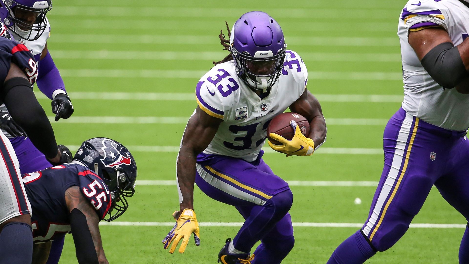 Dalvin Cook: Minnesota Vikings reportedly set to release four-time Pro Bowl running  back, NFL News