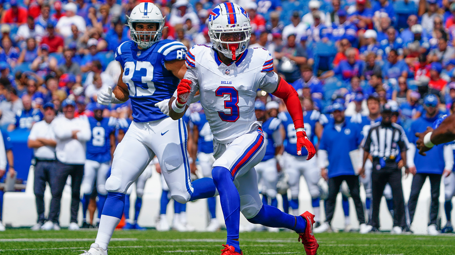 NFL provides no updates on status of injured Bills safety Damar Hamlin -  The Boston Globe