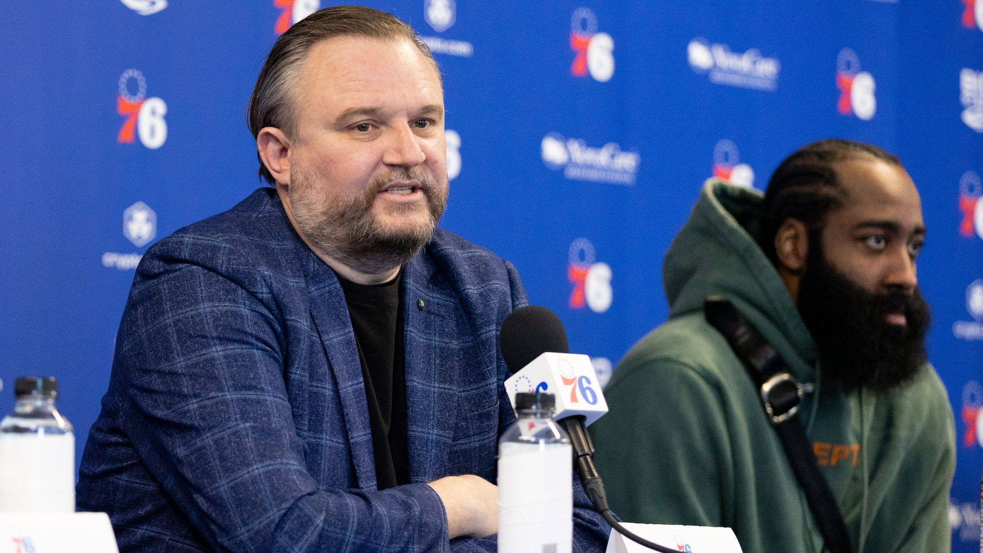 NBA Rumors: How Daryl Morey Reacted To James Harden’s ‘Liar’ Remark